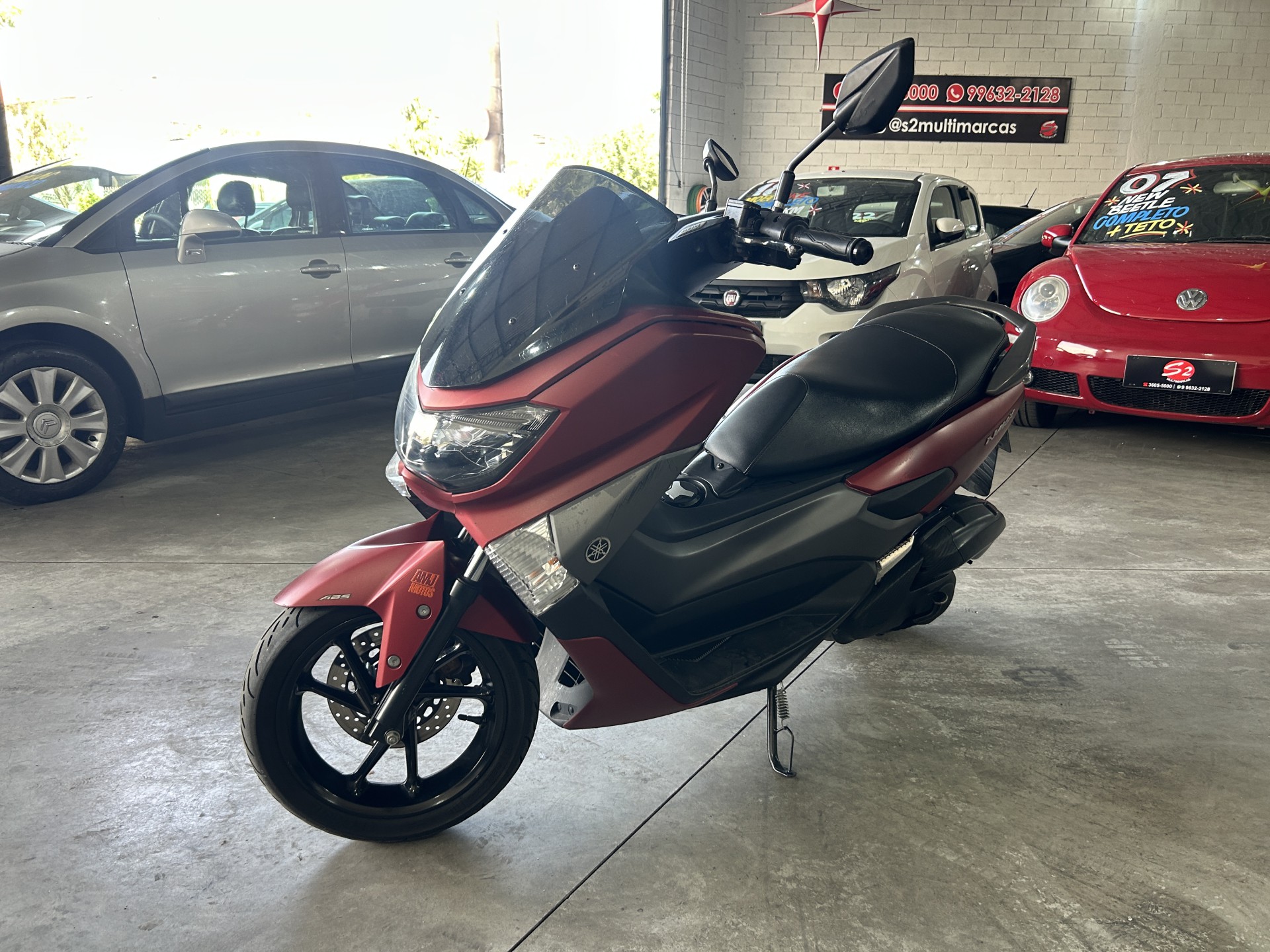 Nmaxx 160cc