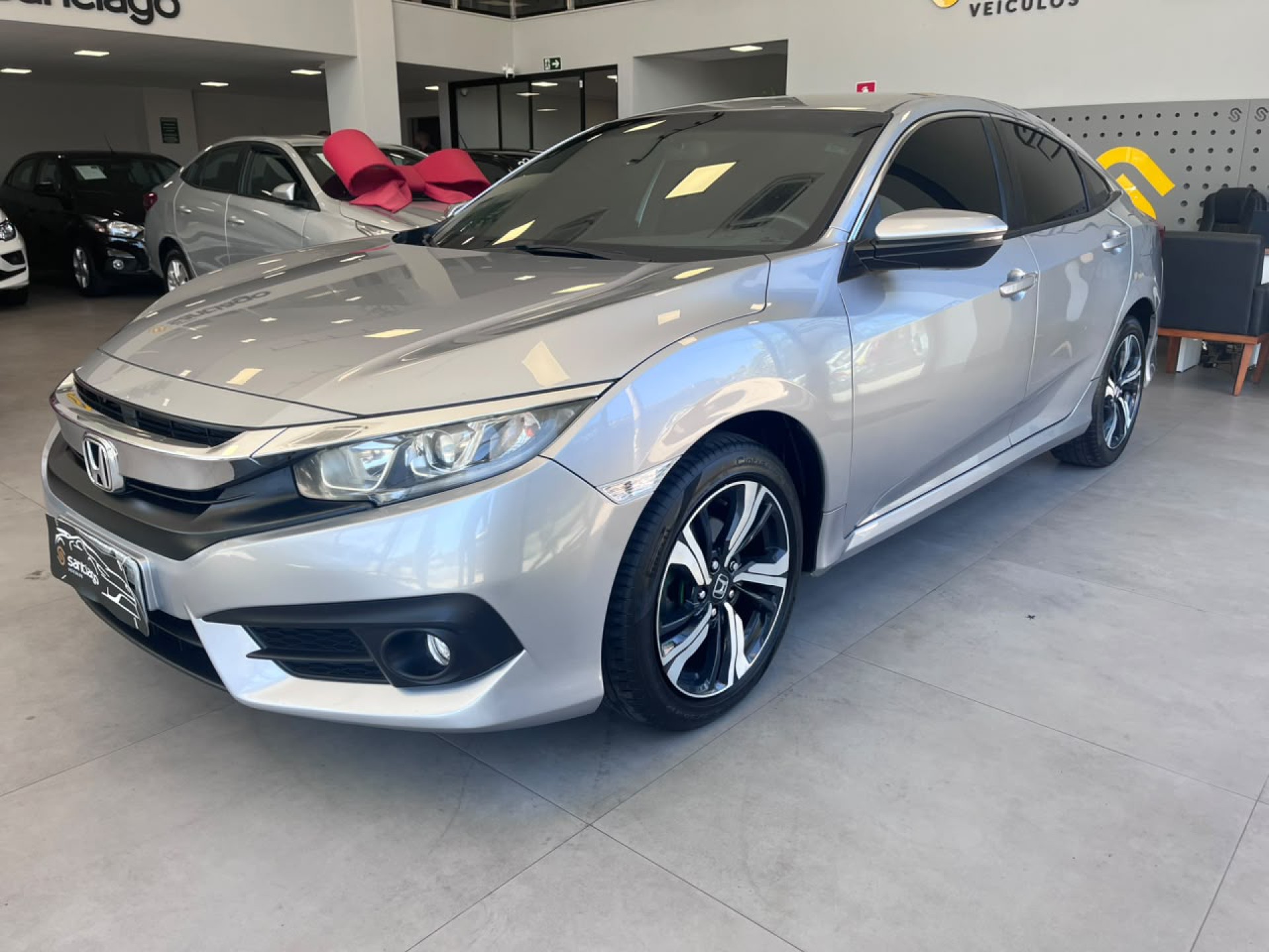 Foto Civic Sedan Exl 2.0 Flex 16v Aut.4p