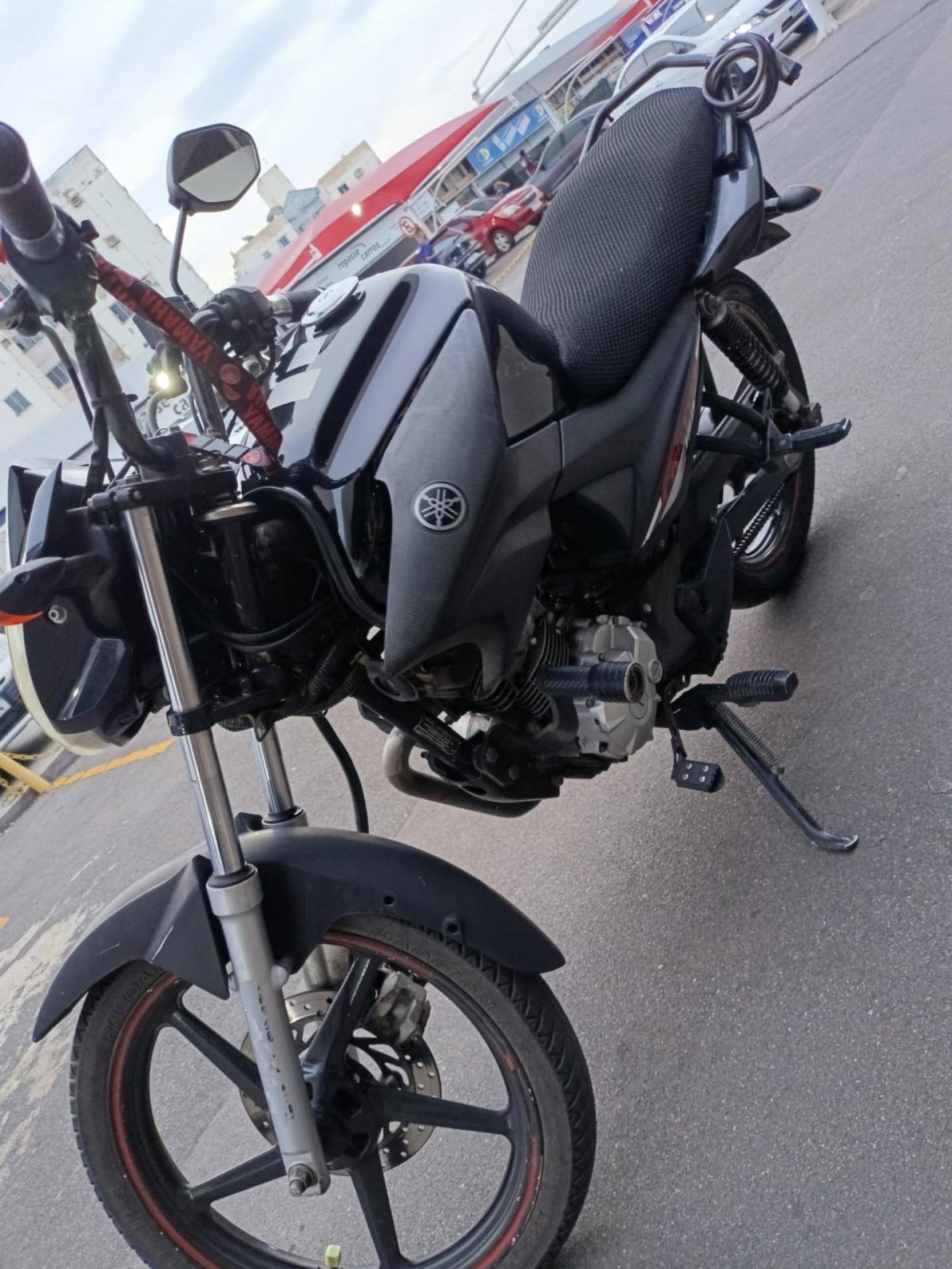 Ybr 150 Factor Ed/flex