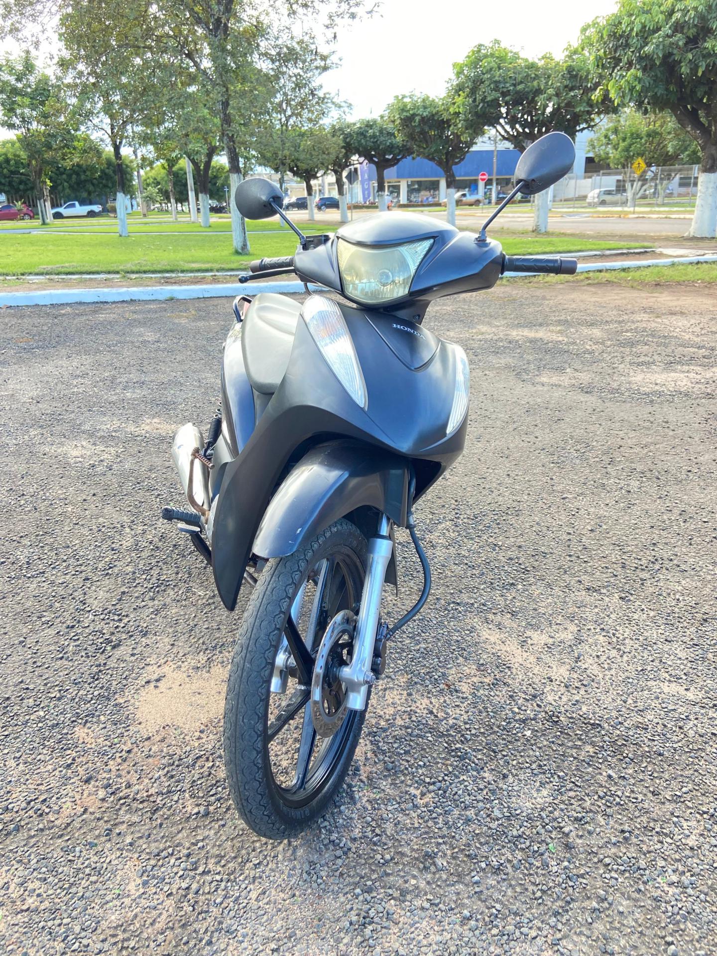 Biz 125 Ex/ 125 Ex Flex