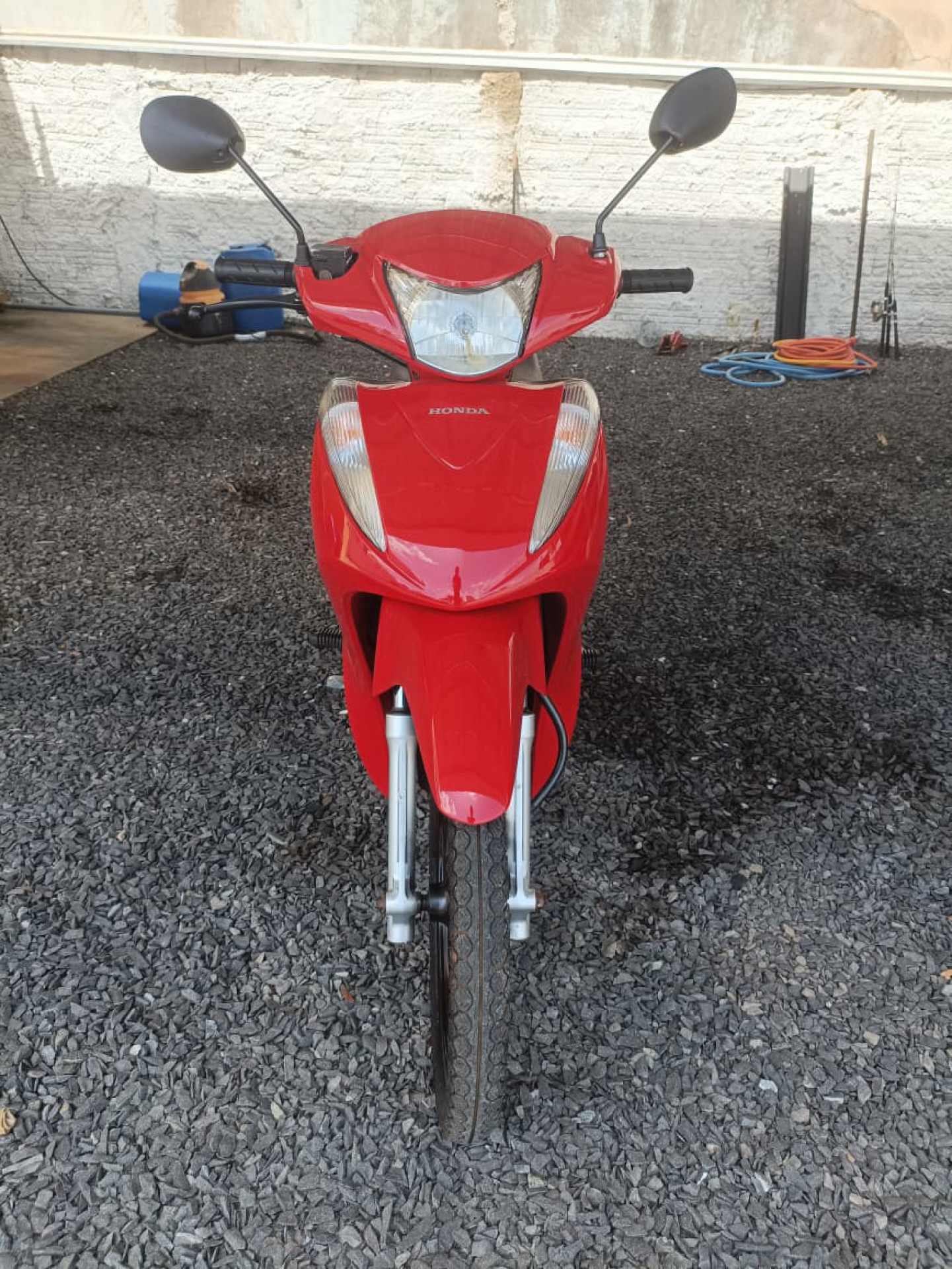 Biz 125/125i Flex
