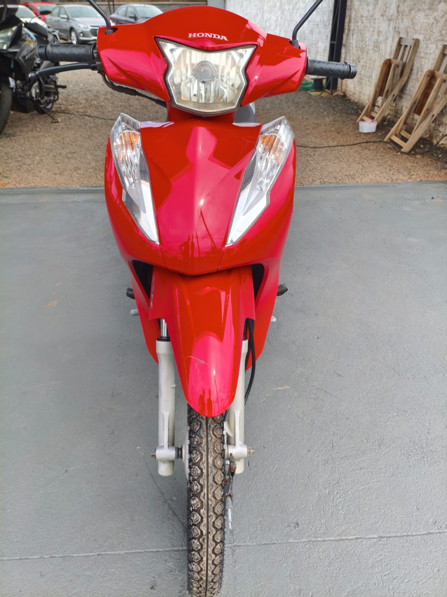 Biz 110i