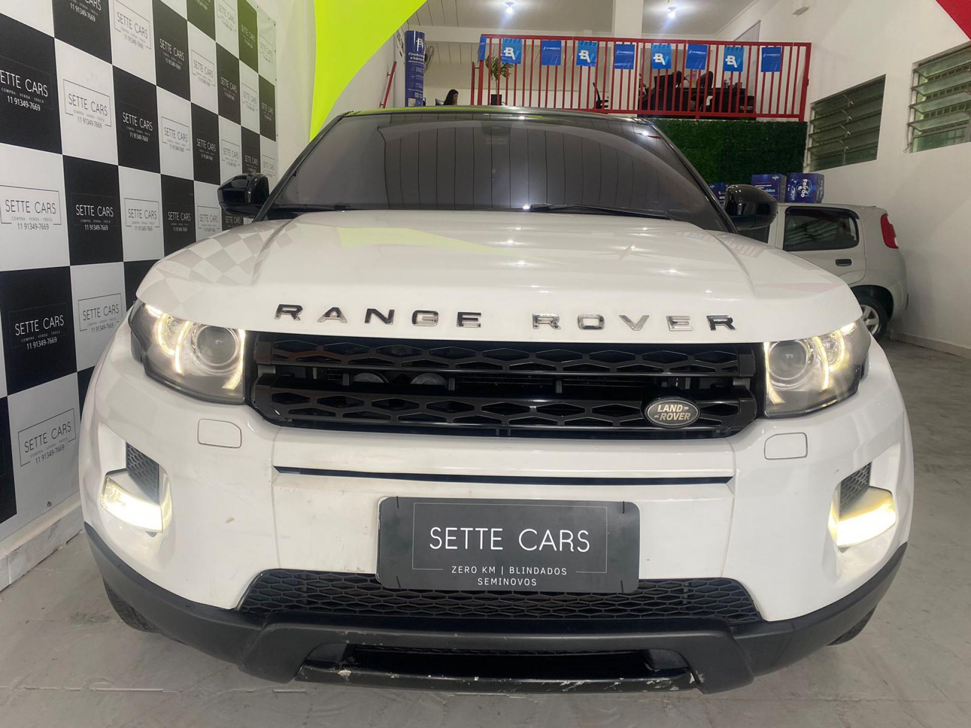 Foto Range R.evoque Pure  2.0 Aut. 5p