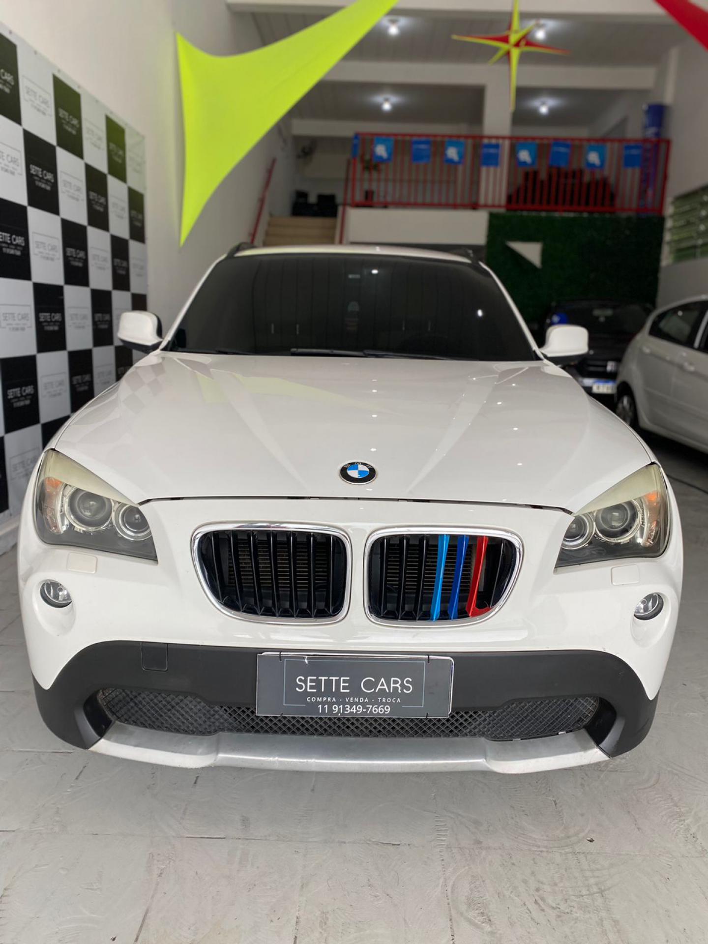 Foto X1 Sdrive 18i 2.0 16v 4x2 Aut.