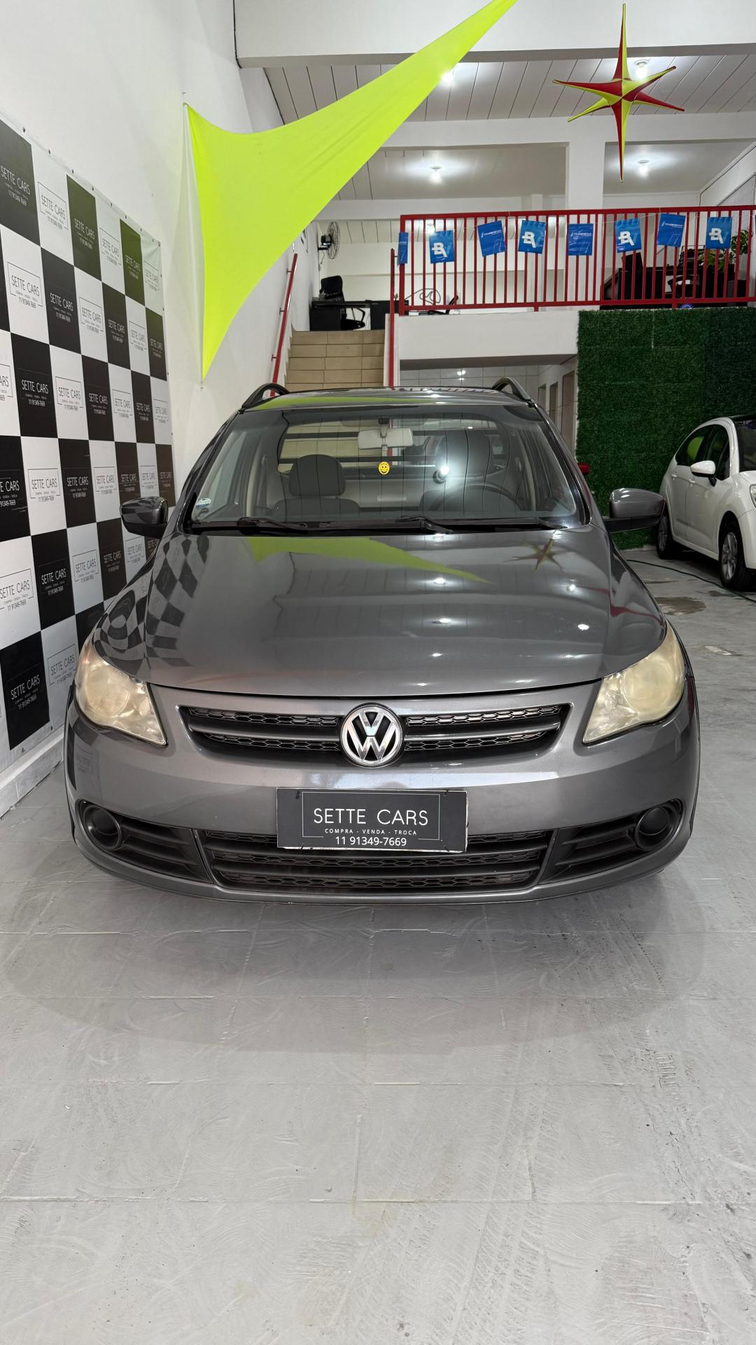 Foto Saveiro Trendline 1.6 T.flex 8v Ce