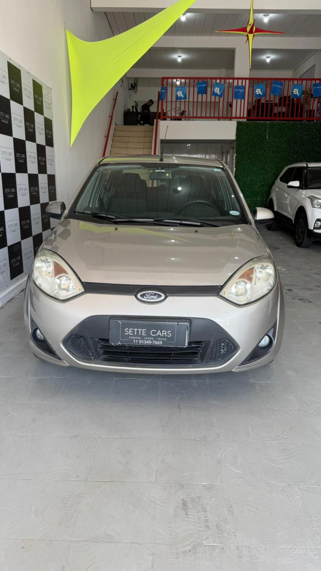 Foto Fiesta Sedan Se 1.6 8v Flex 4p