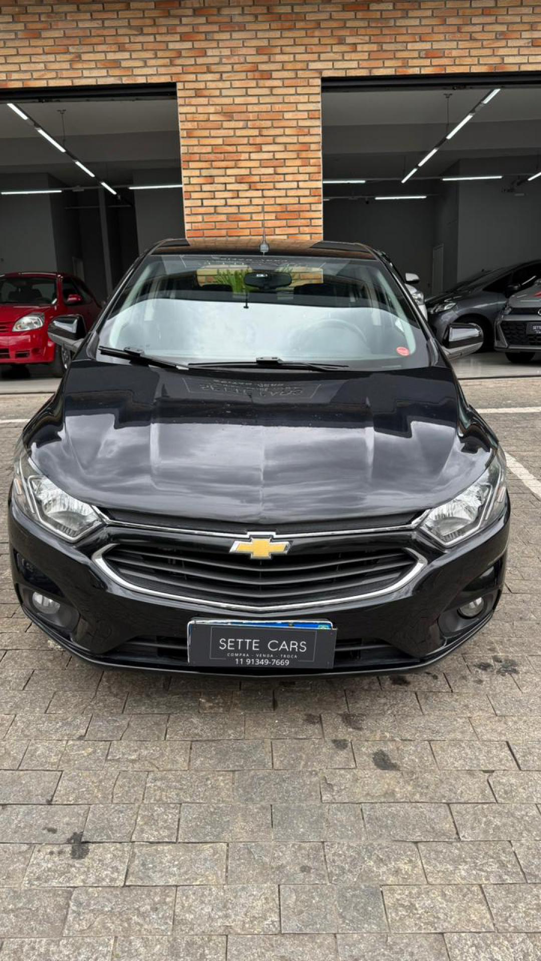 Foto Onix Hatch Ltz 1.4 8v Flexpower 5p Mec.