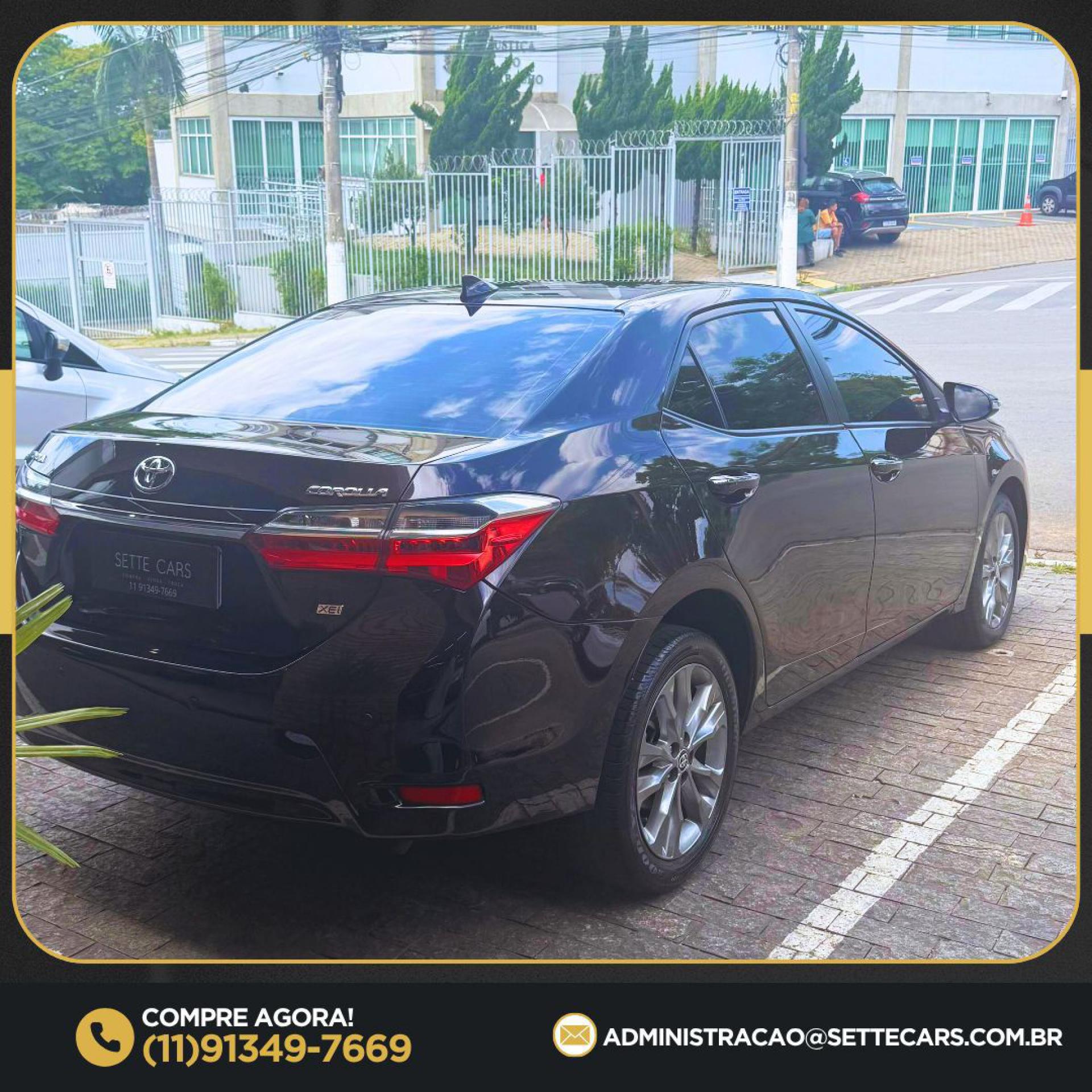 Foto Corolla Xei 2.0 Flex 16v Aut.