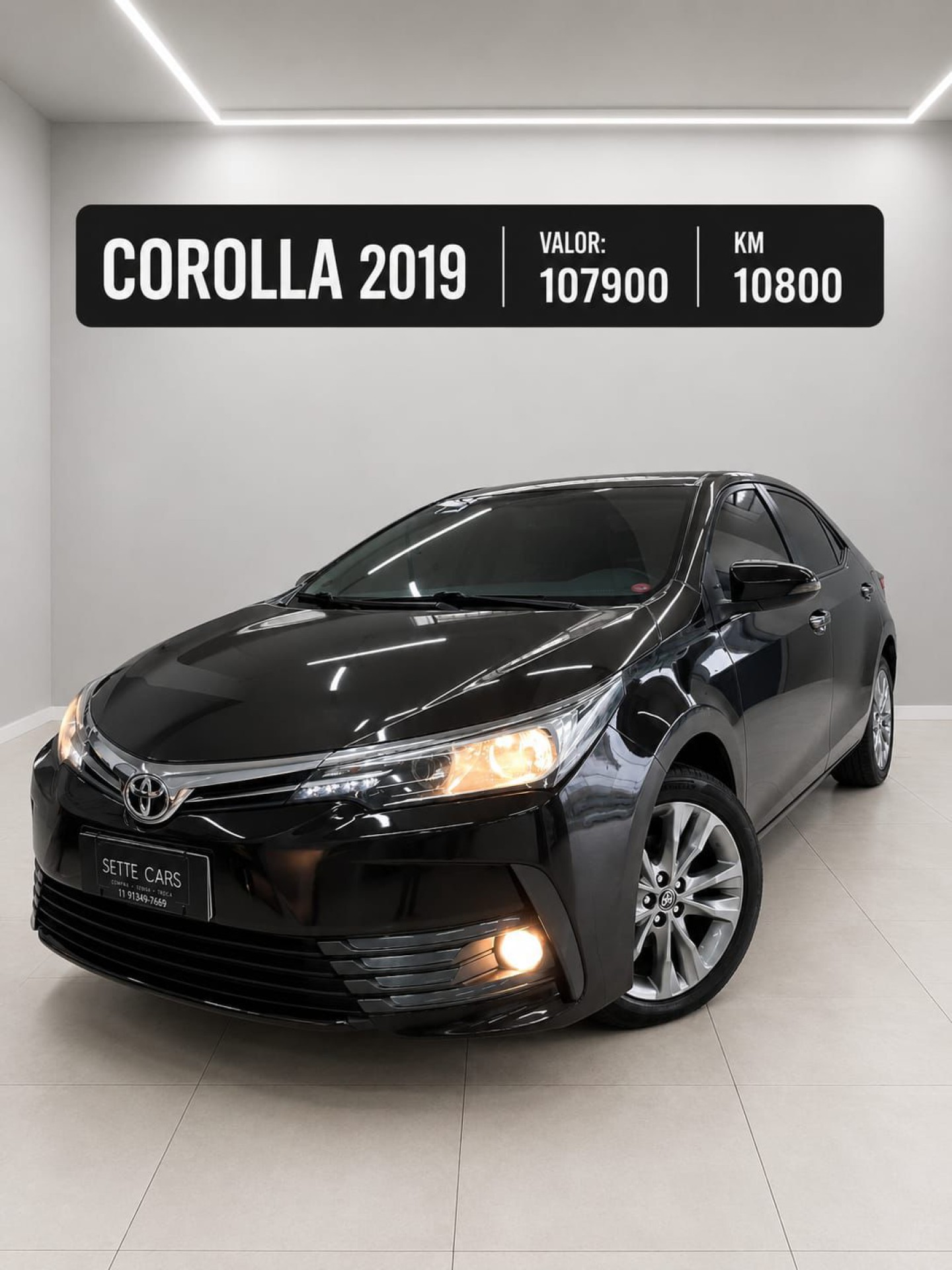 Foto Corolla Xei 2.0 Flex 16v Aut.