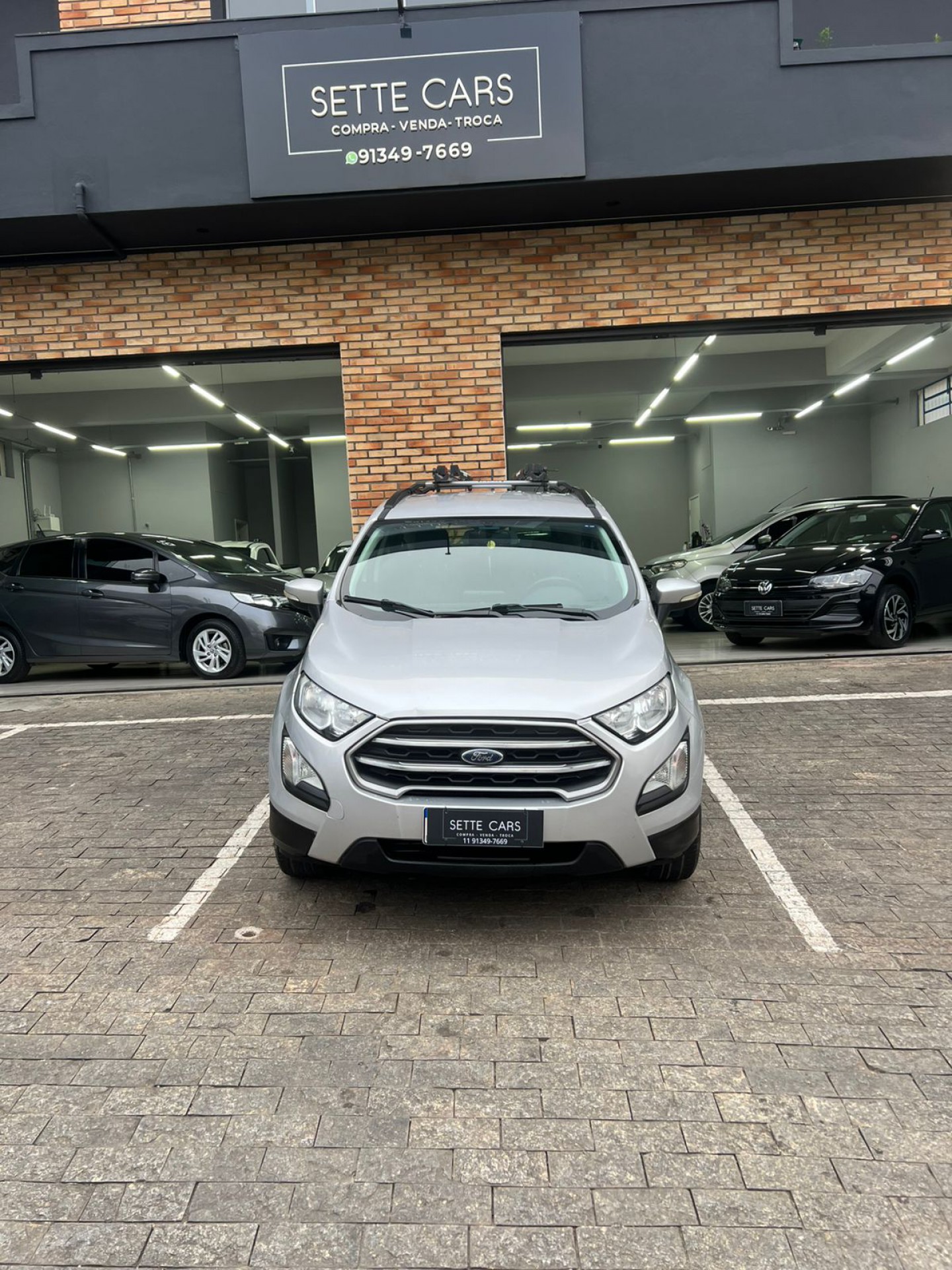Foto Ecosport Se 1.5 12v Flex 5p Mec.