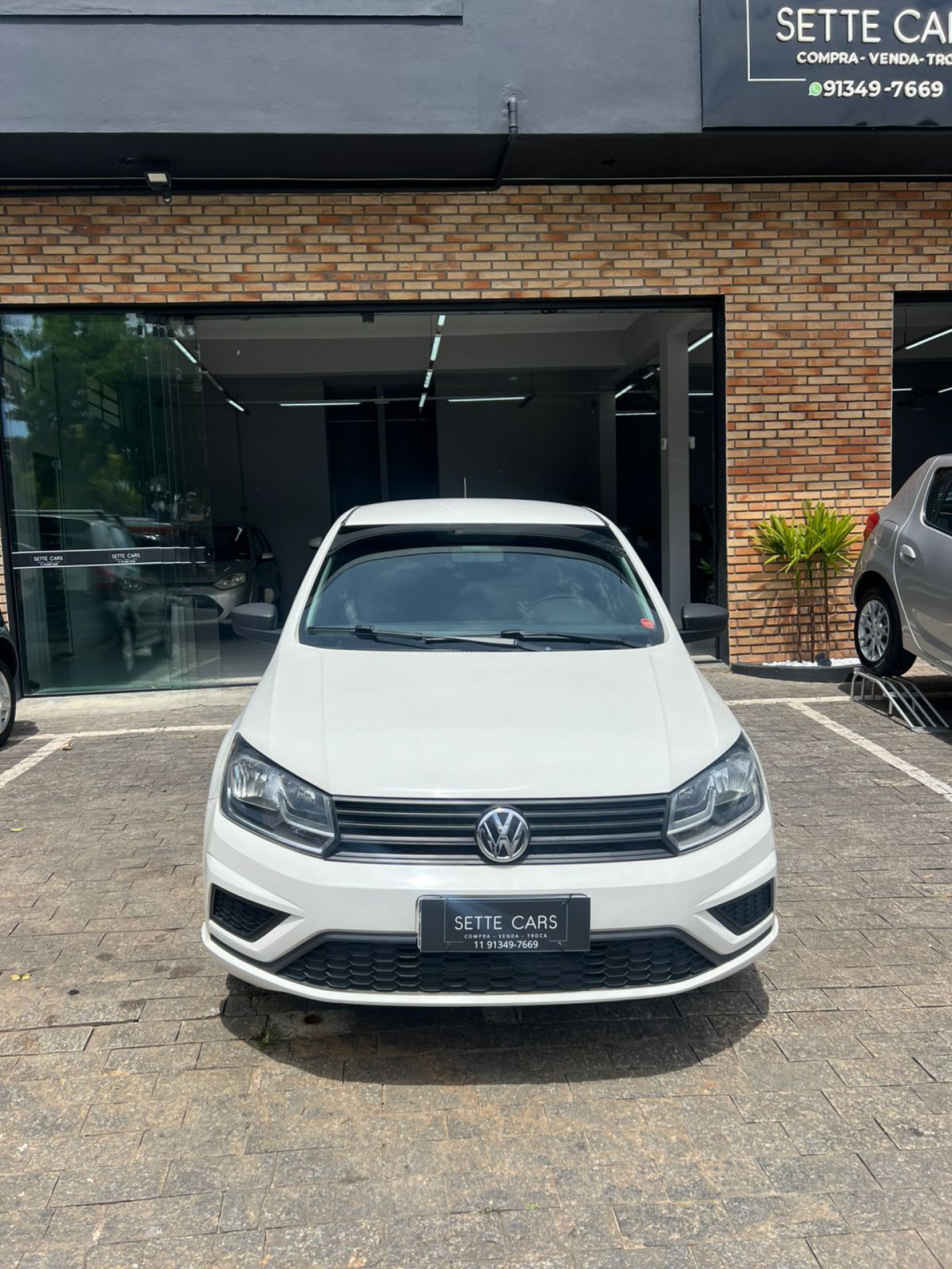 Foto Voyage Seleção 1.0 Mi Total Flex 8v 4p