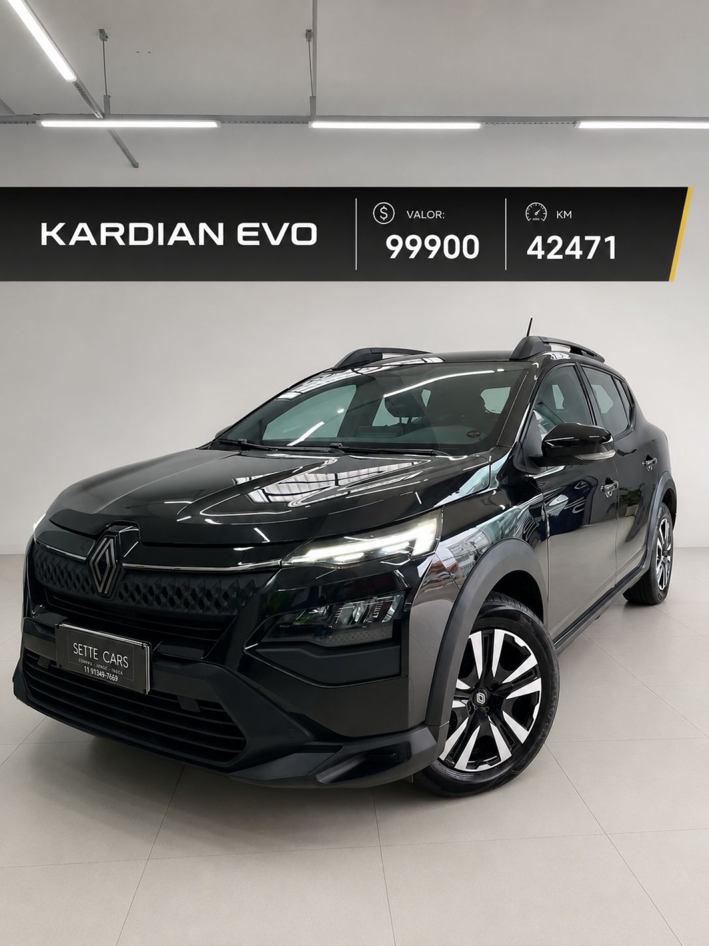 Foto Kardian Evo At