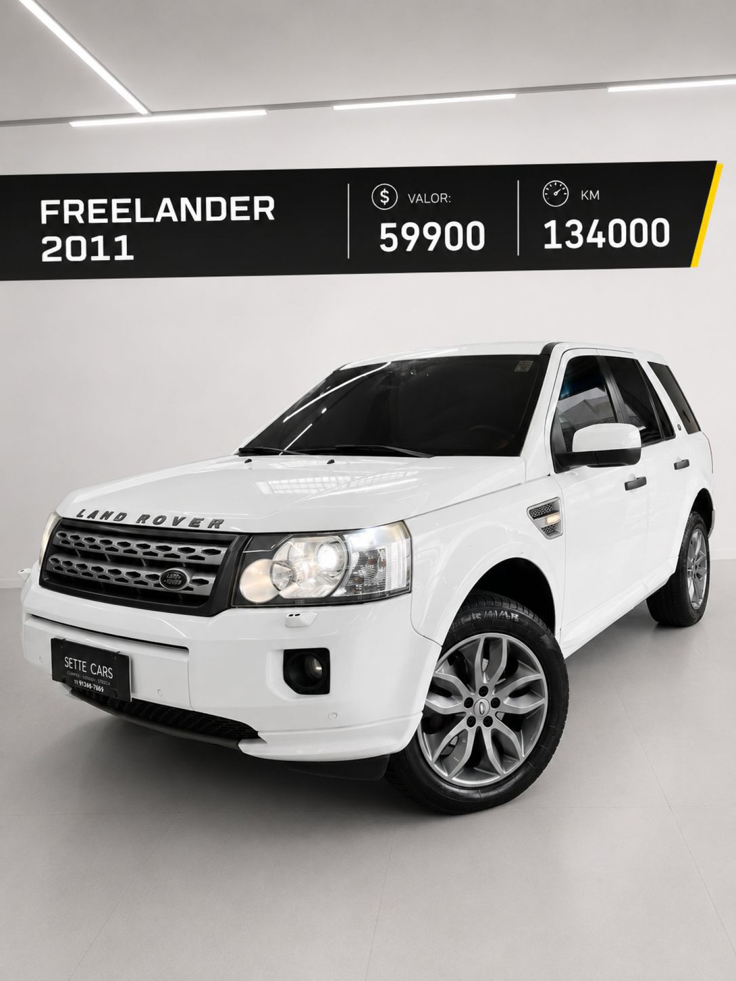 Foto Freelander2 Se 2.2 Sd4 190cv T.diesel