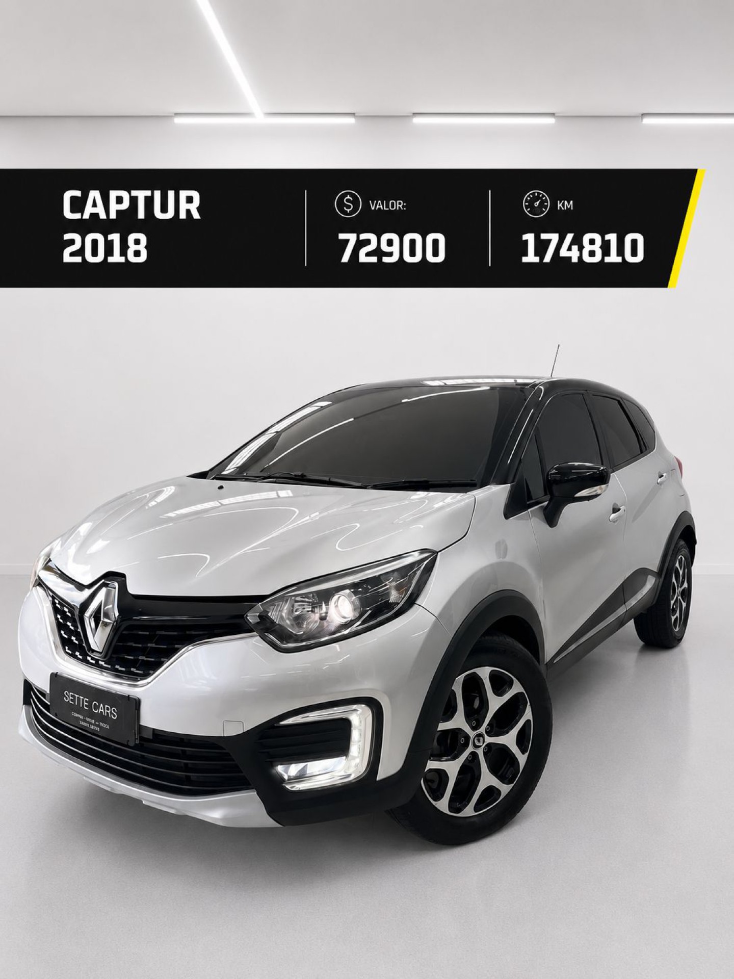 Foto Captur Intense 1.6 16v Flex 5p Aut.