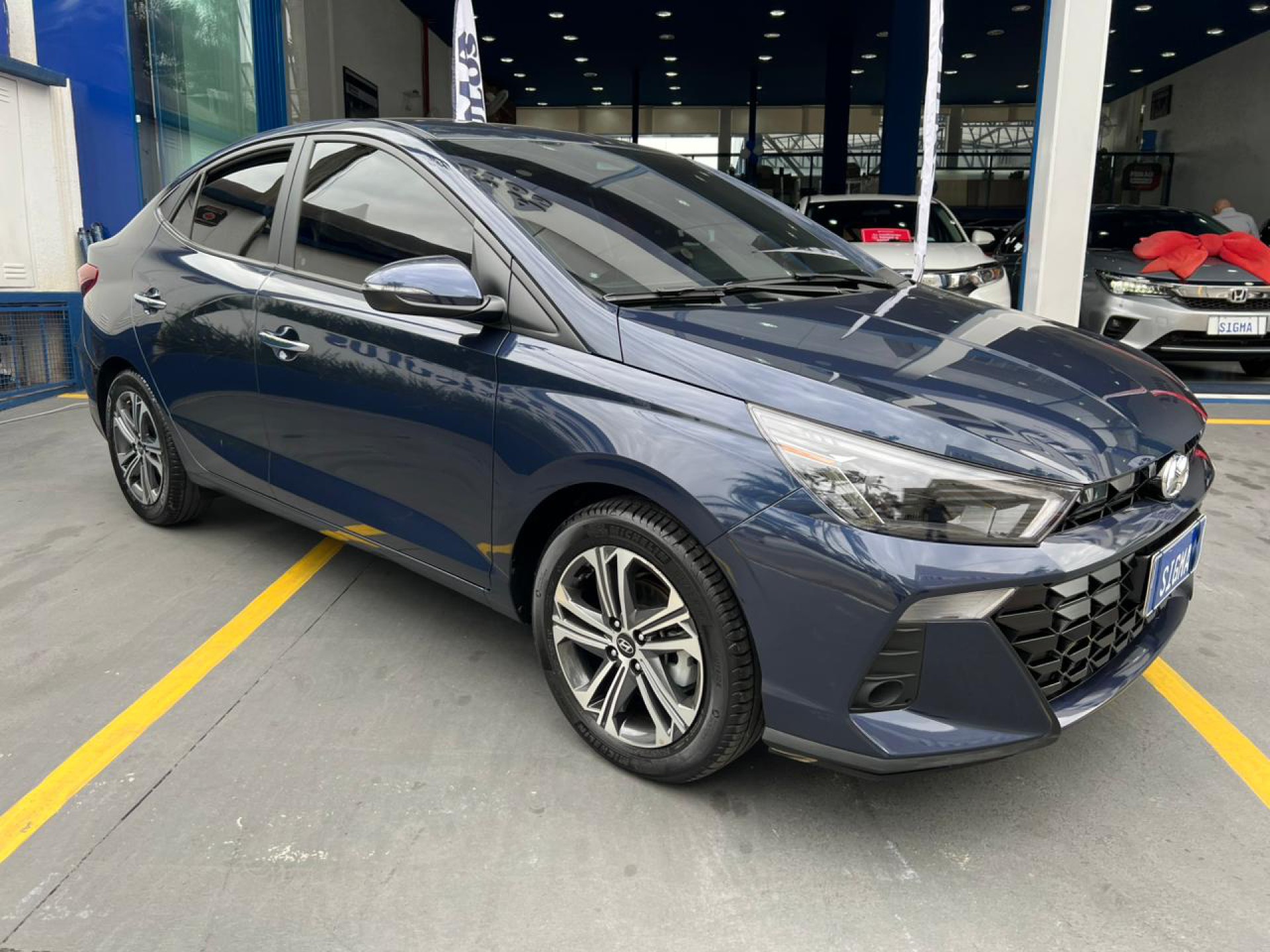 Foto Hb20s Platinum Plus 1.0 Tb Flex 12v Aut.