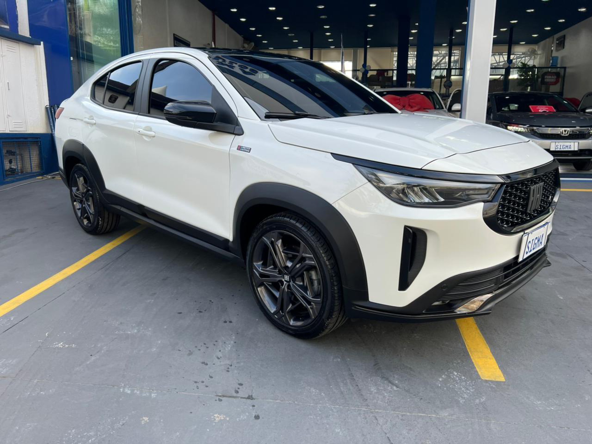 Foto Fastback Limited Ed.1.3 270 T.flex Aut.