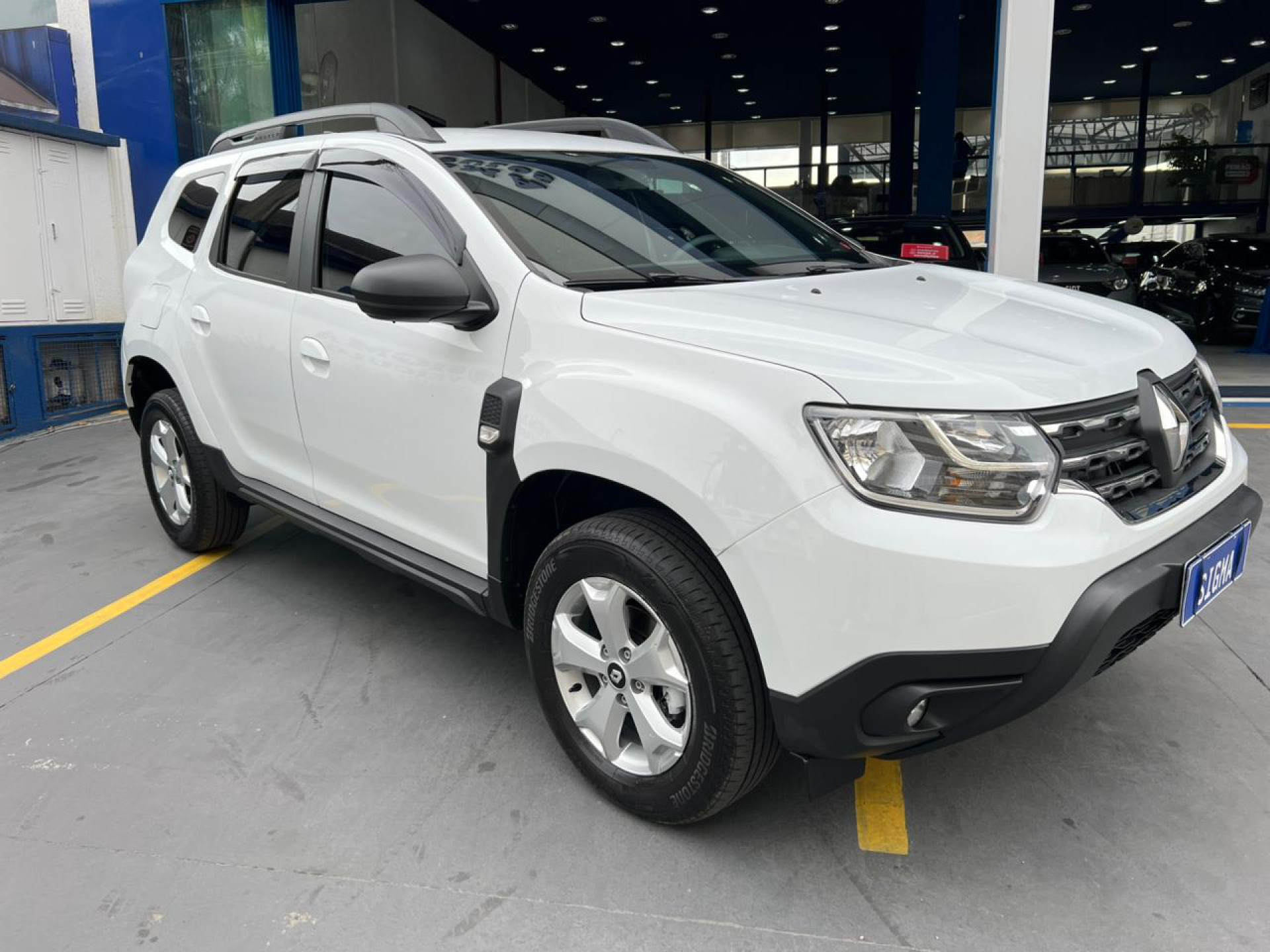 Foto Duster Intense 1.6 16v Flex Aut.