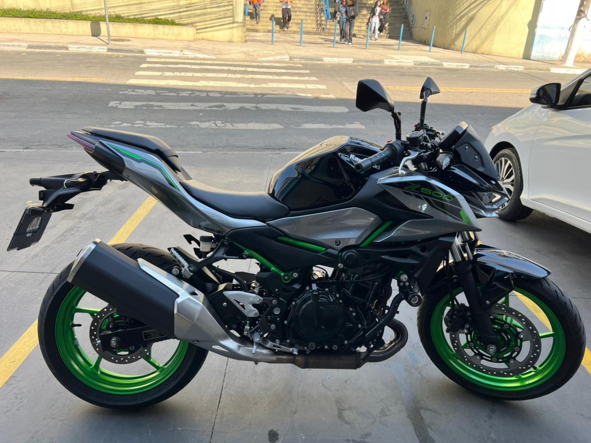 Foto Z500 Se