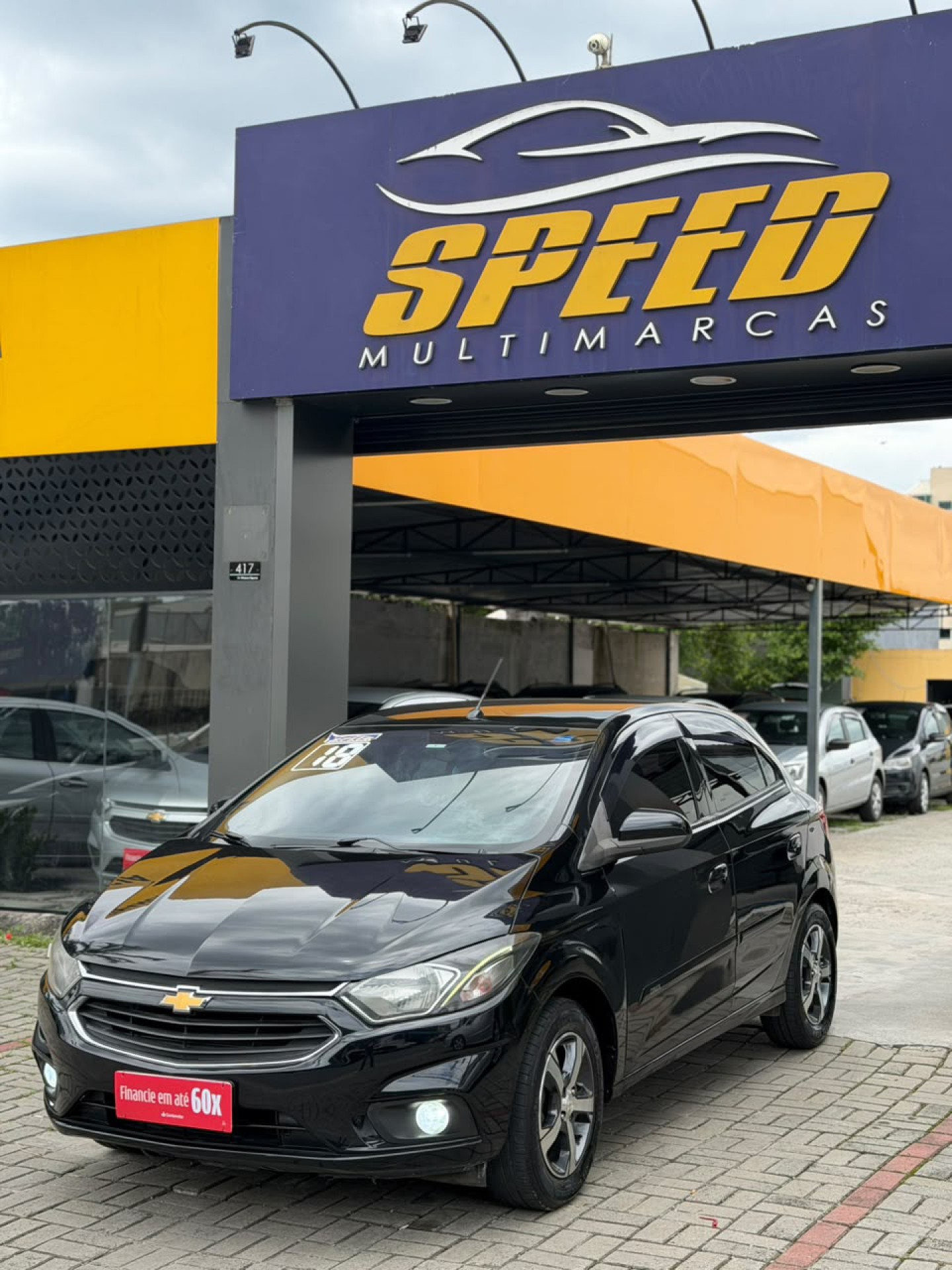 Chevrolet Onix Hatch Ltz 1.4 8v Flexpower 5p Mec.