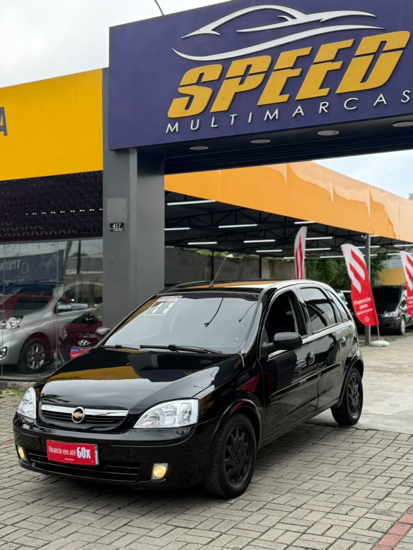 Chevrolet Corsa Hat. Maxx 1.4 8v Econoflex 5p
