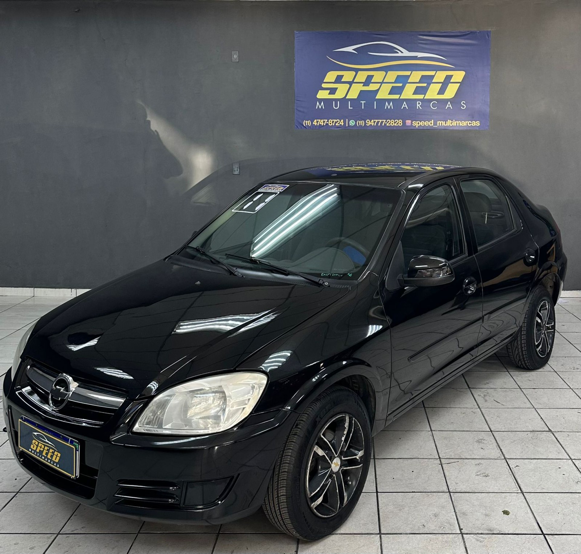 Chevrolet Prisma Sed. Maxx/ Lt 1.4 8v Econof. 4p