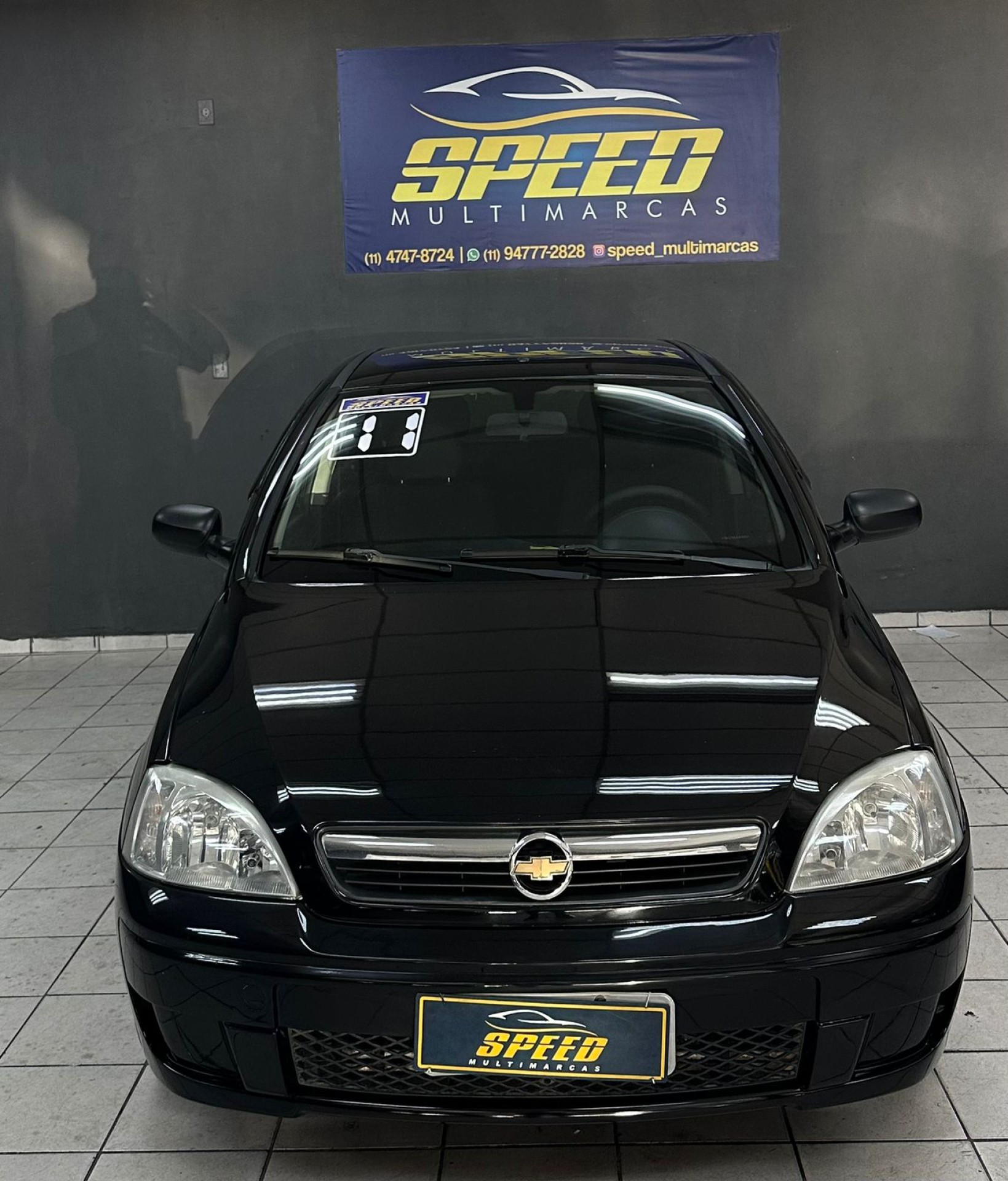 Chevrolet Corsa Hat. Maxx 1.4 8v Econoflex 5p
