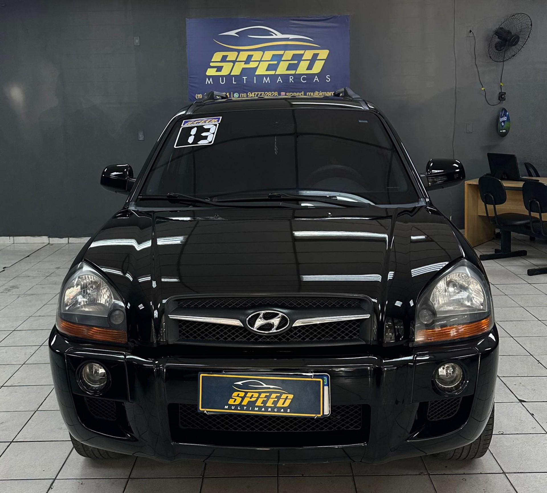 Hyundai Tucson 2.0 16v Aut.