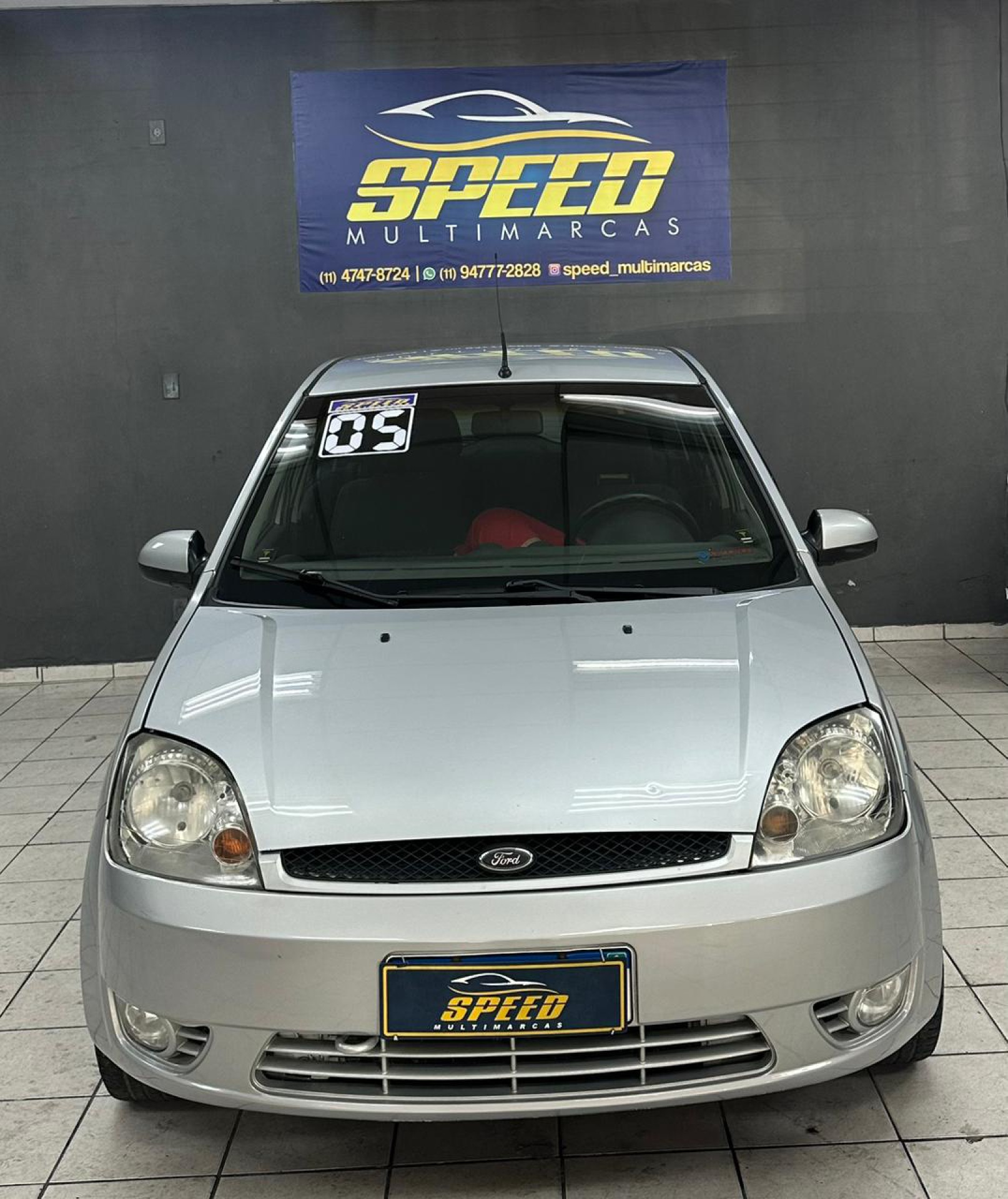 Ford Fiesta Supercharger 1.0 8v 95cv 5p