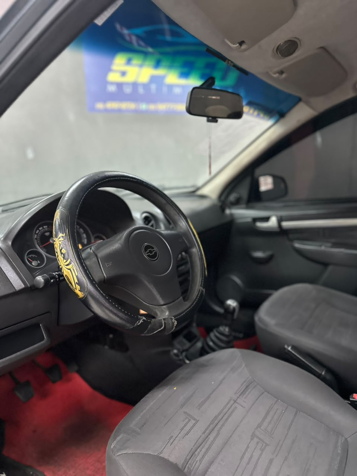 Chevrolet Prisma Sed. Maxx/ Lt 1.4 8v Econof. 4p