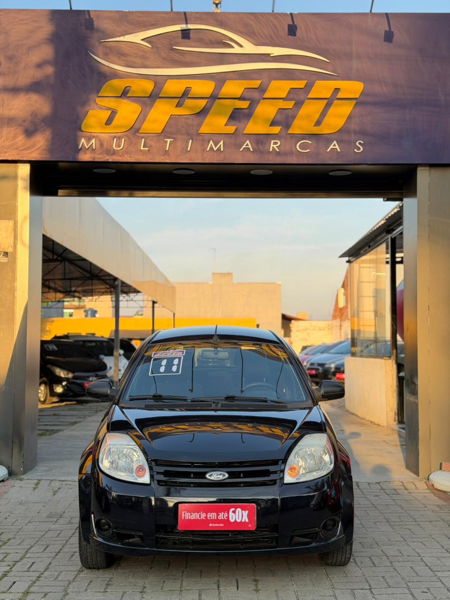 Ford KA 1.0 8v/1.0 8v St Flex 3p