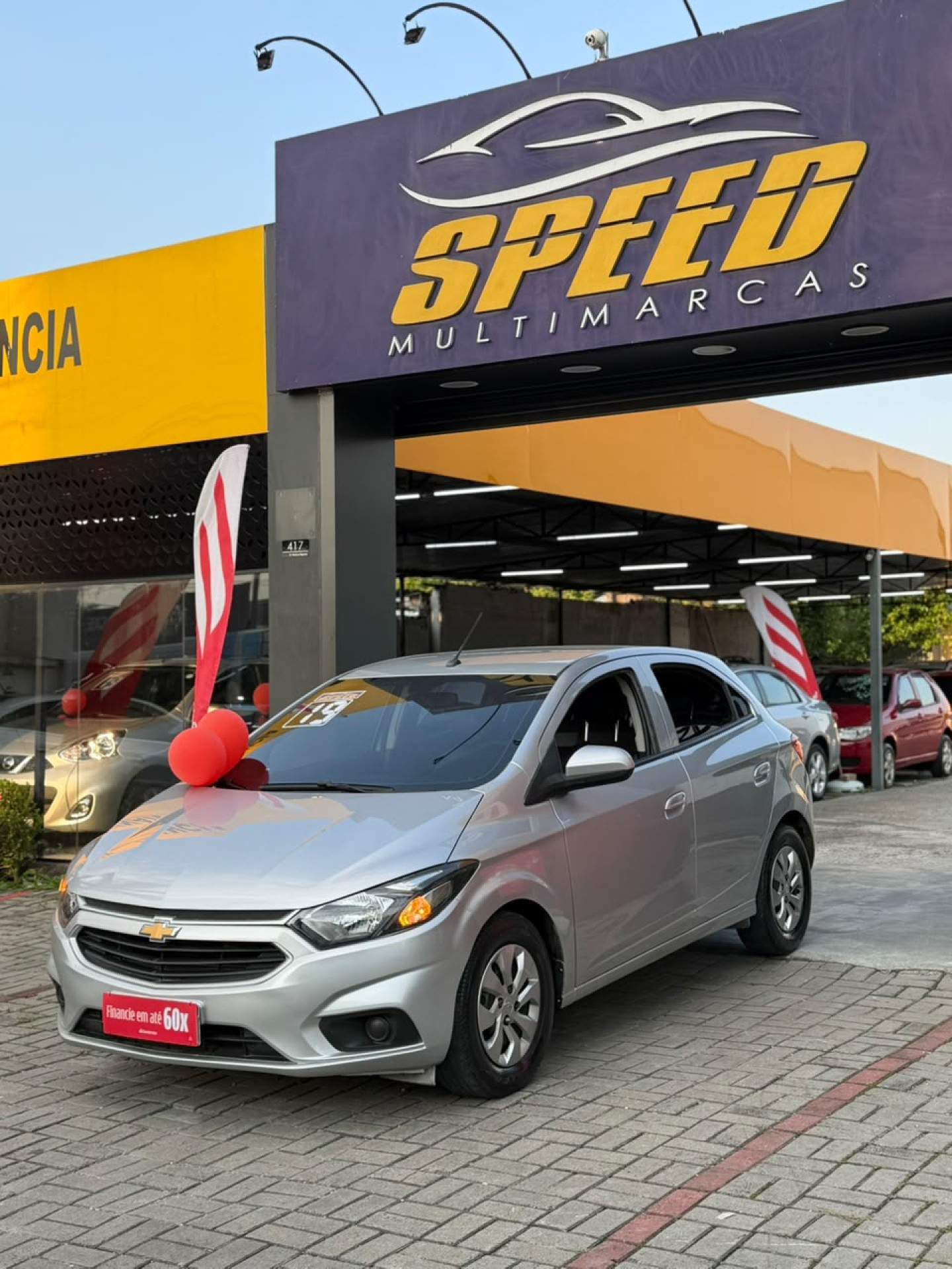 Chevrolet Onix Hatch Lt 1.0 8v Flexpower 5p Mec.