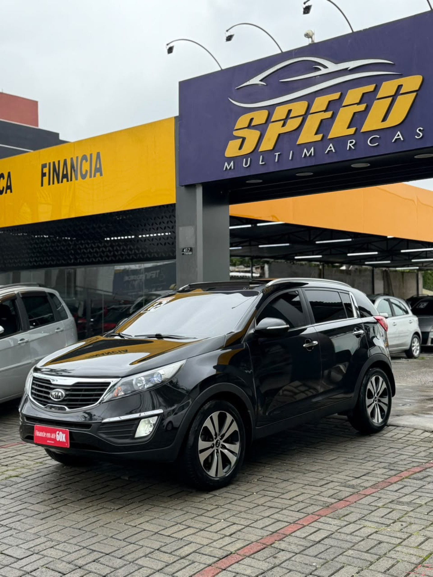 Kia Sportage Ex 2.0 16v/ 2.0 16v Flex Aut.