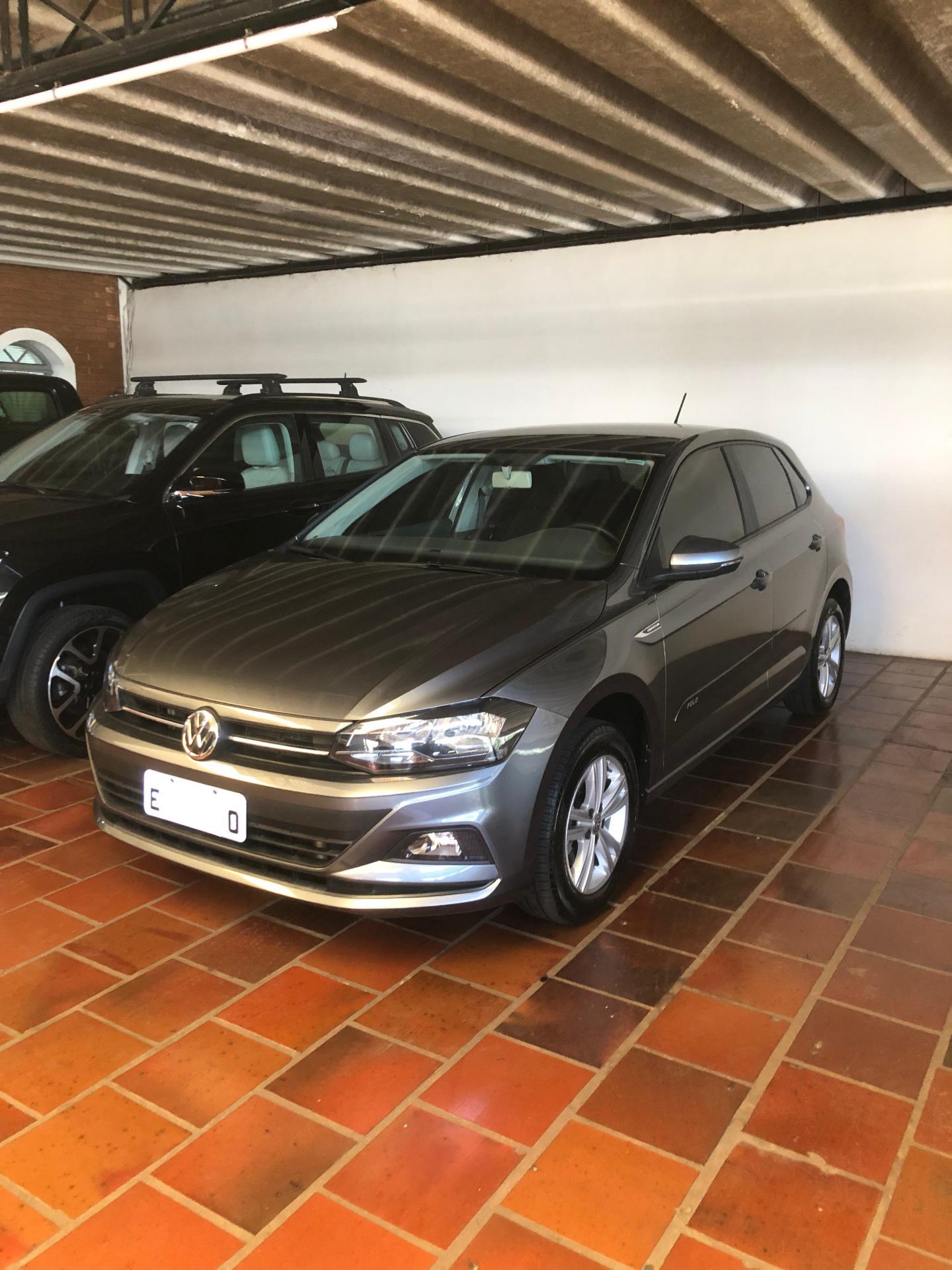 Volkswagen Polo Comfort. 200 Tsi 1.0 Flex 12v Aut.