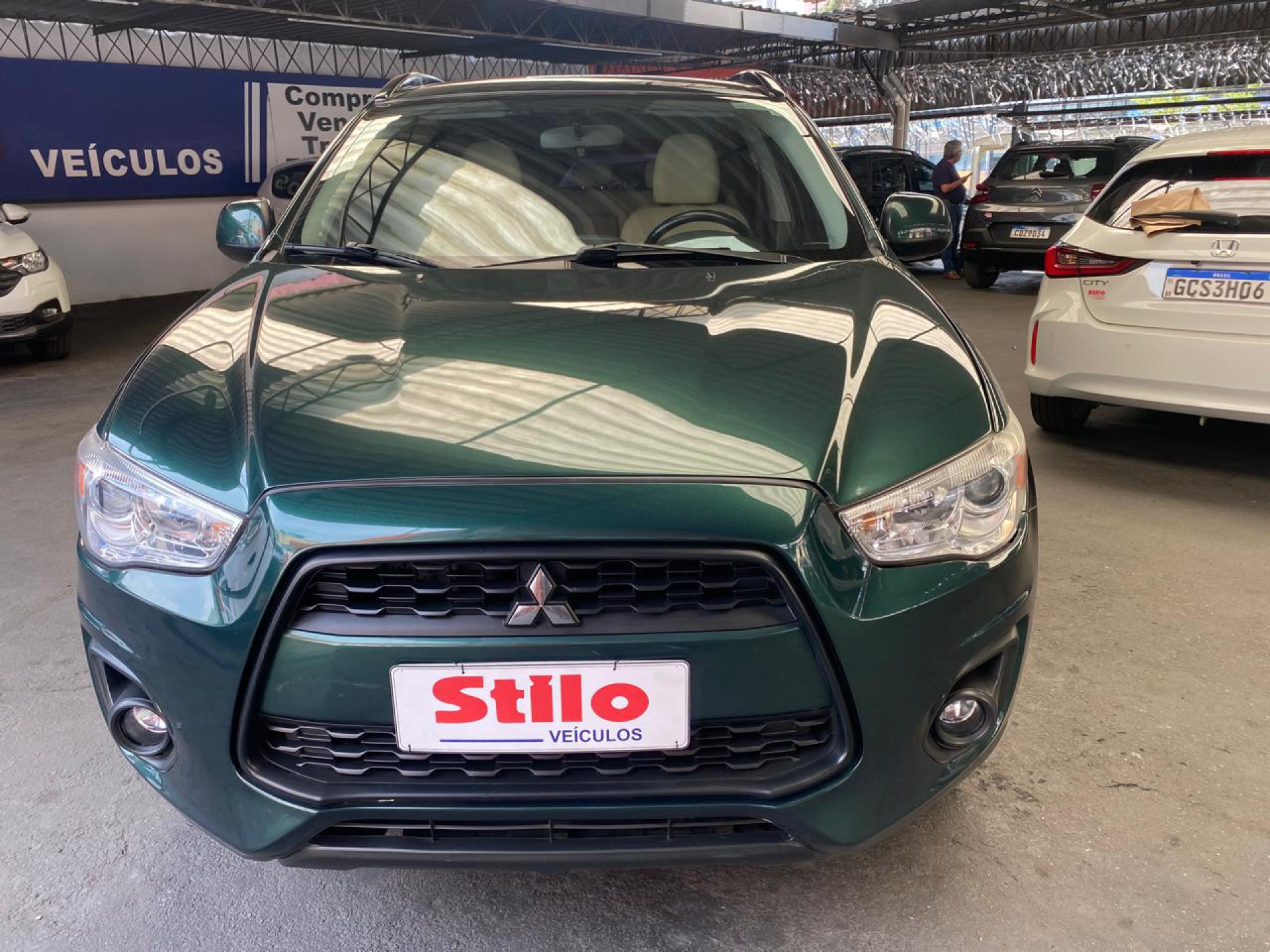 Mitsubishi ASX 2.0 16v 160cv Aut.