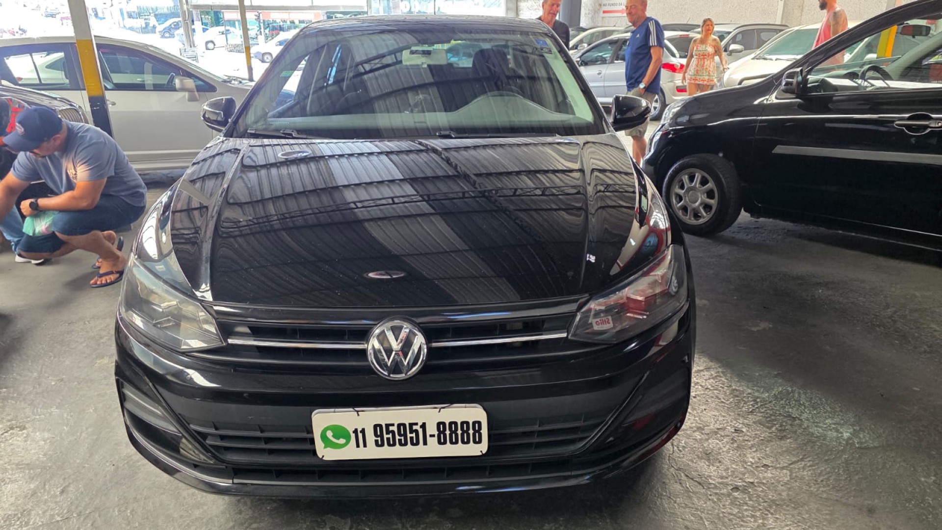 Foto Virtus 1.6 Msi Flex 16v 4p Aut.