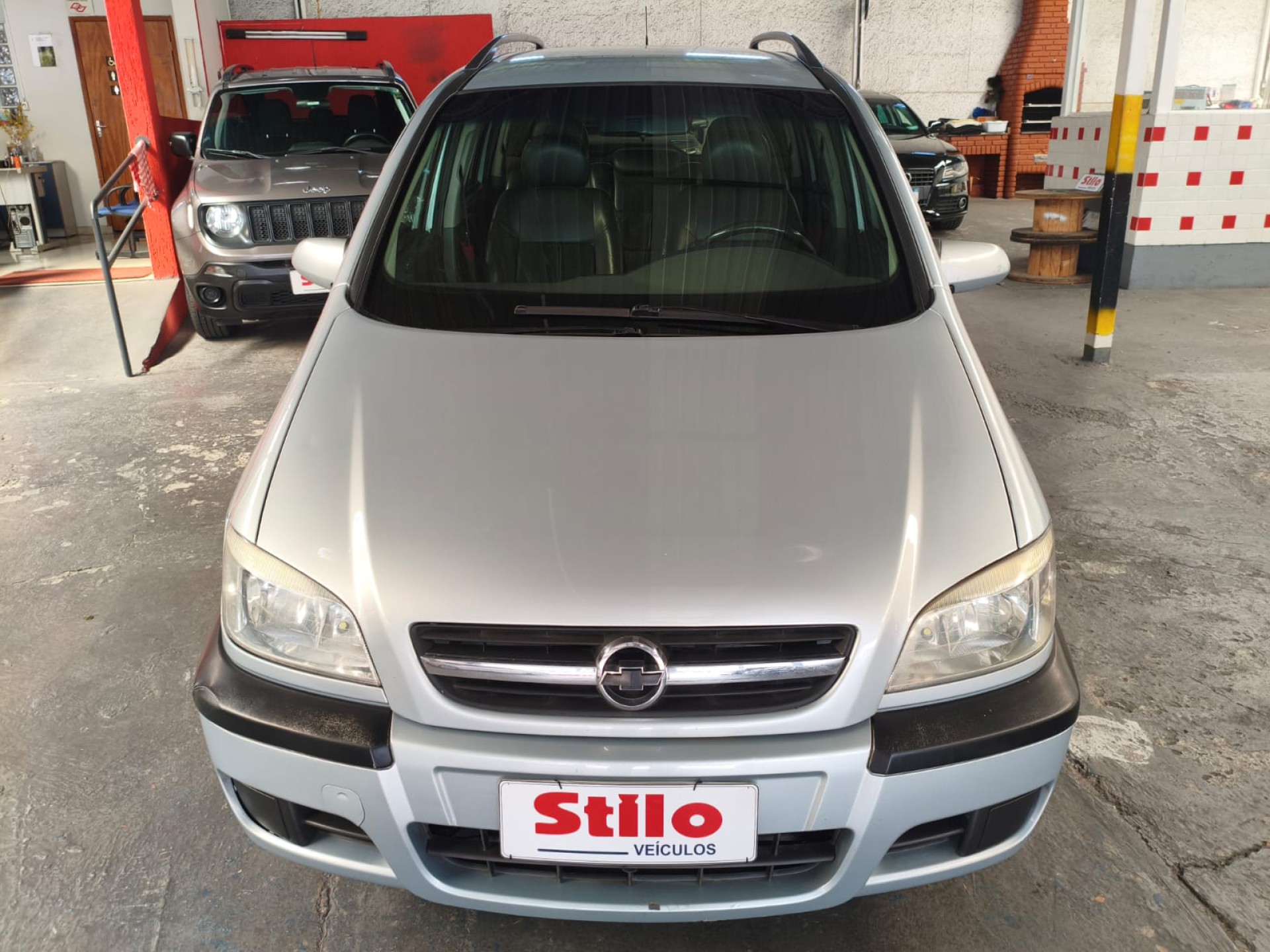 Foto Zafira Expres. 2.0 Mpfi Flexpower 5p Aut