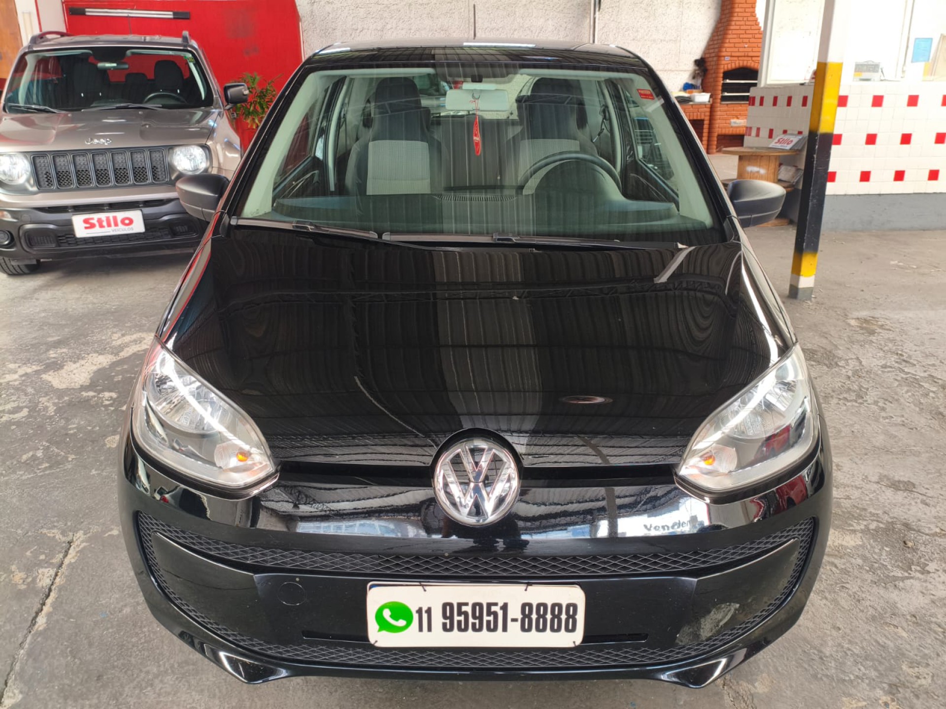 Foto Up! Take 1.0 T. Flex 12v 3p