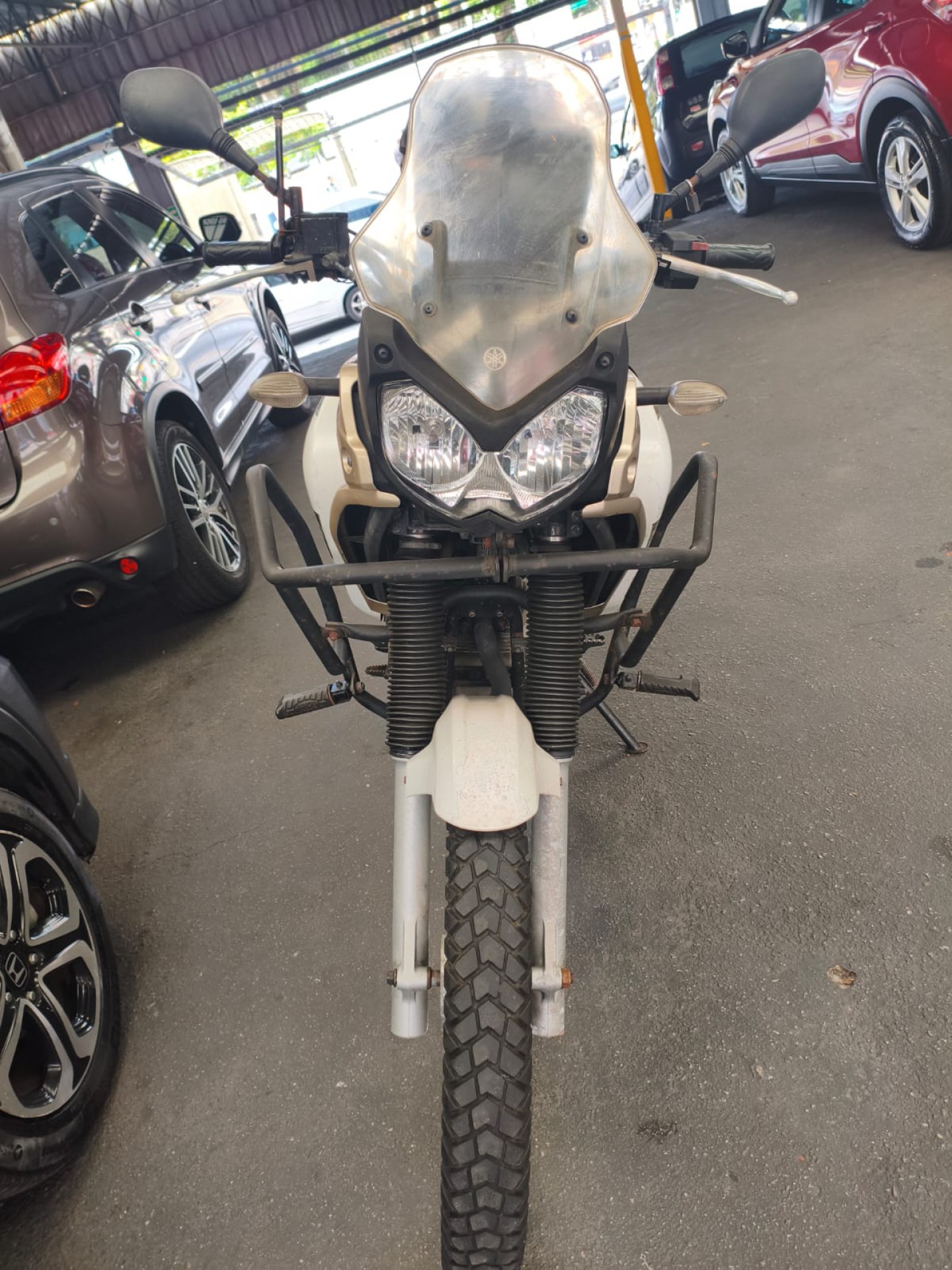 Yamaha XTZ Xtz250 Tenere