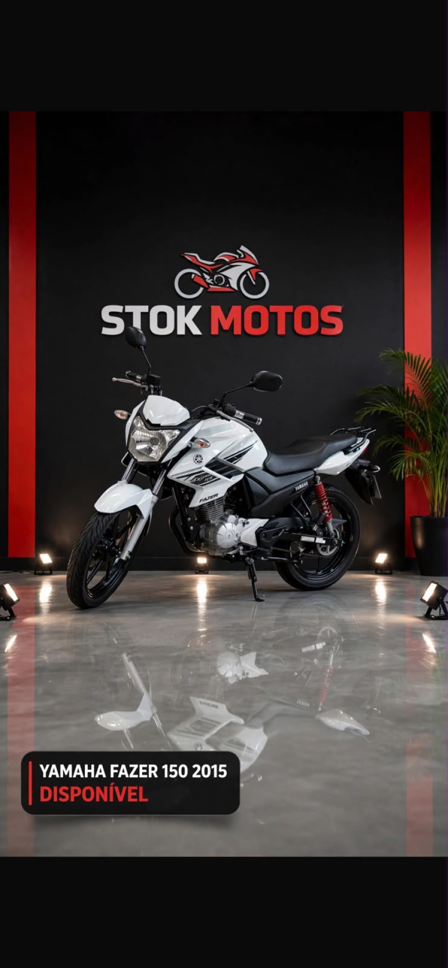 Yamaha Fazer 150