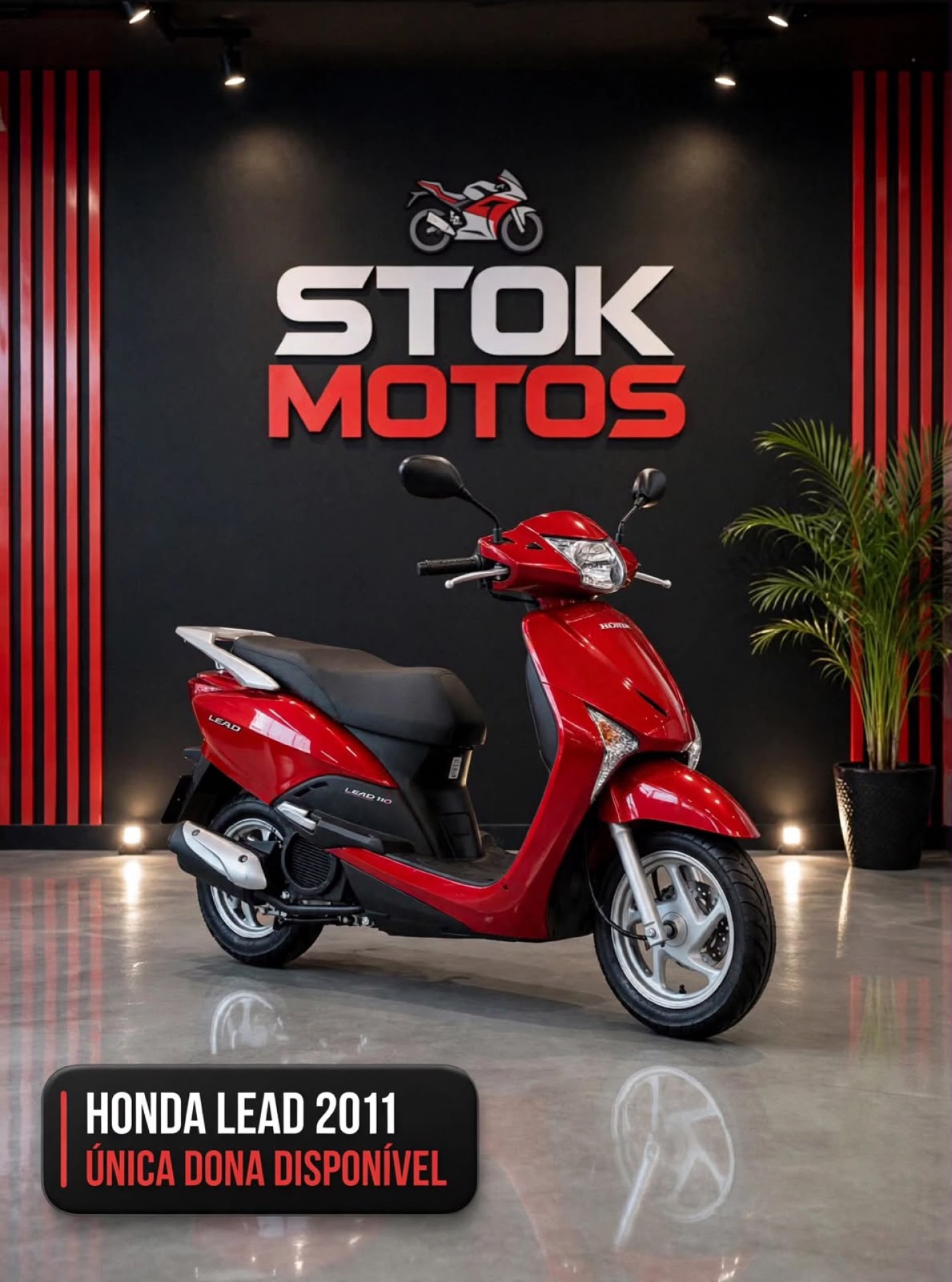 Honda Lead 110