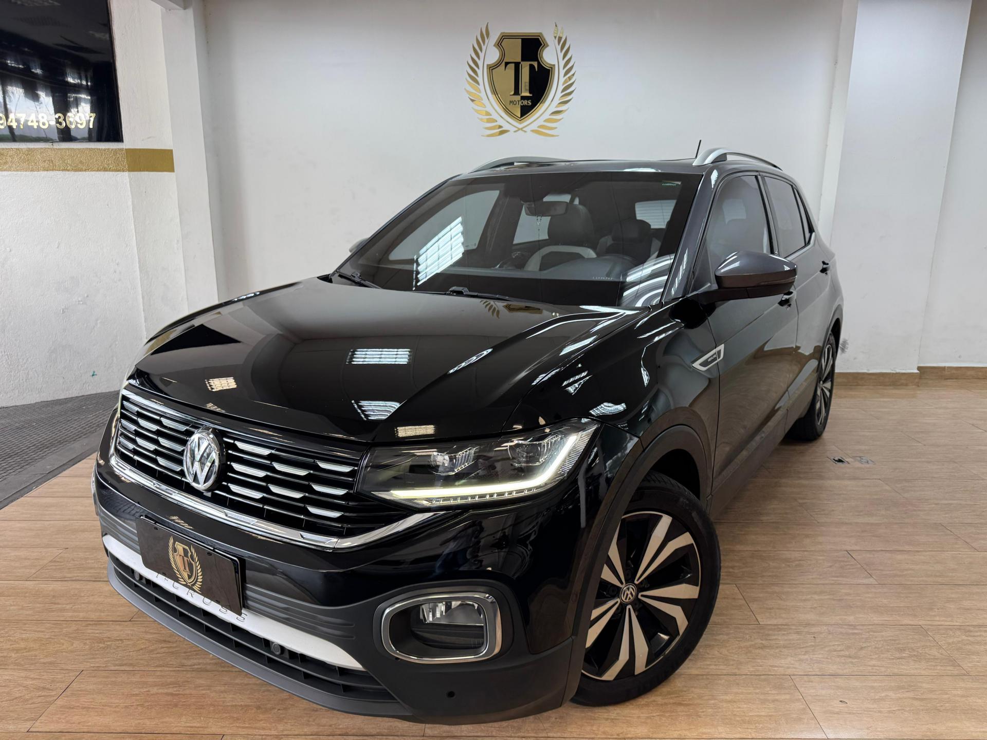 Foto T-cross Hig. 250 Tsi 1.4 Flex 16v 5p Aut