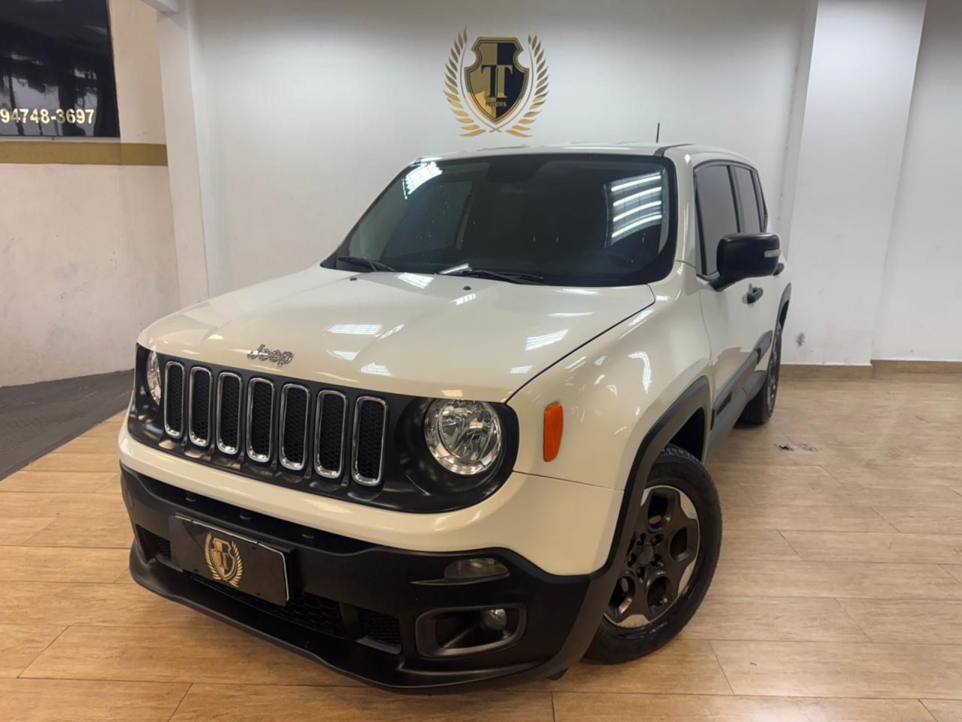 Foto Renegade Sport 1.8 4x2 Flex 16v Aut.