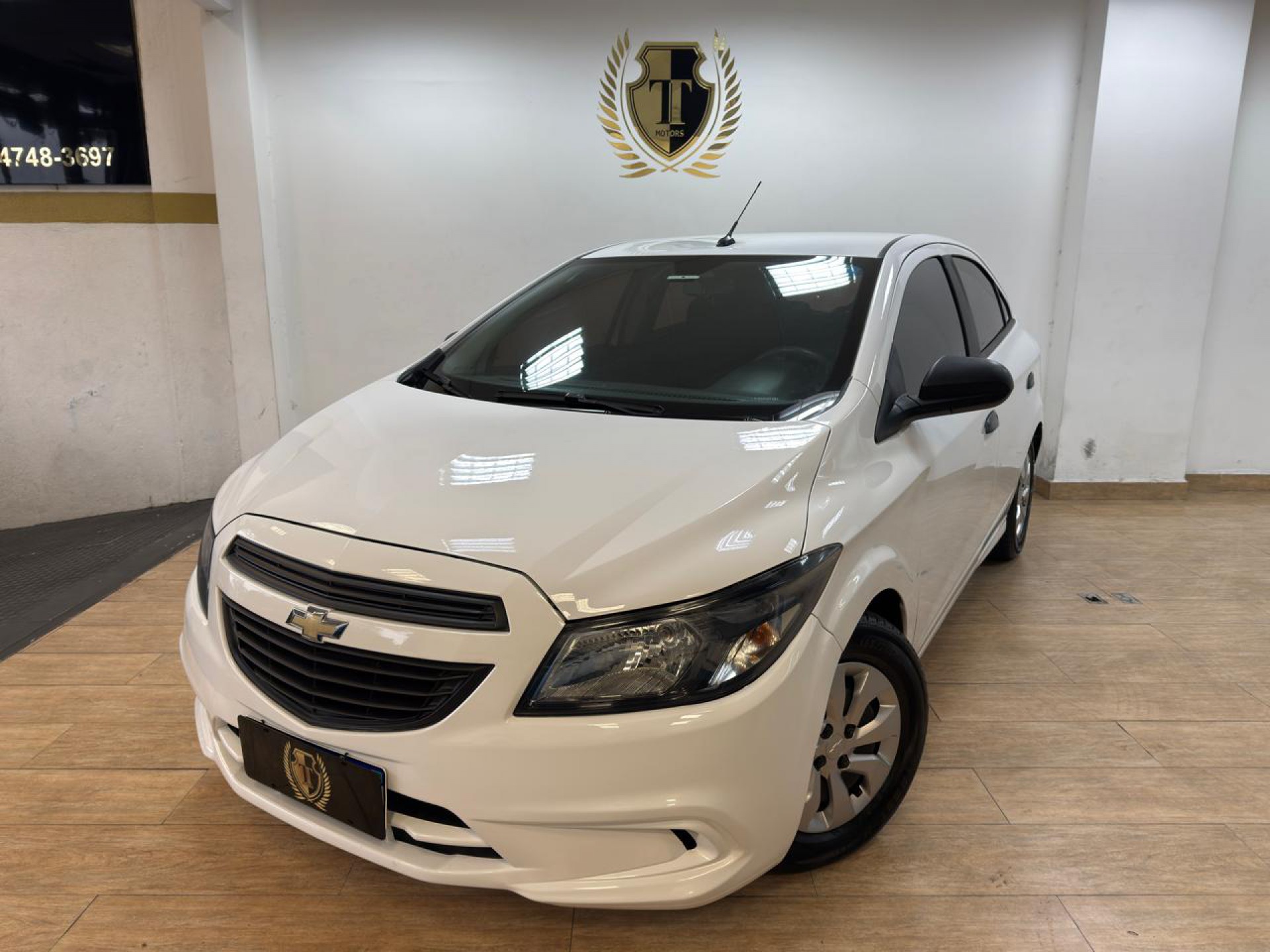 Foto Onix Hatch Joy 1.0 8v Flex 5p Mec.