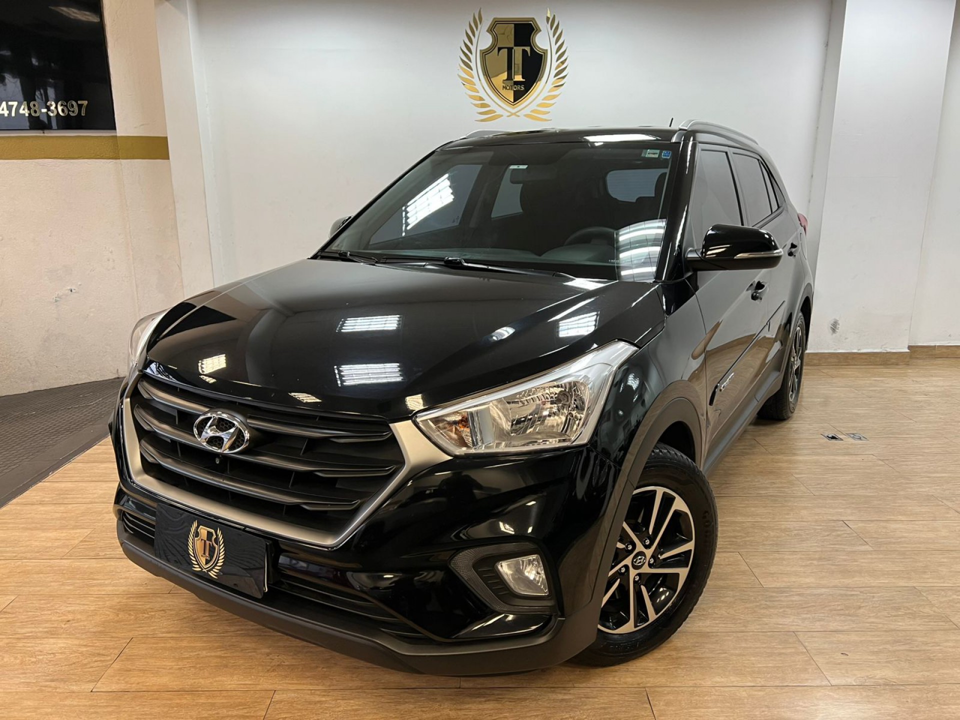 Foto Creta Attitude 1.6 16v Flex Aut.