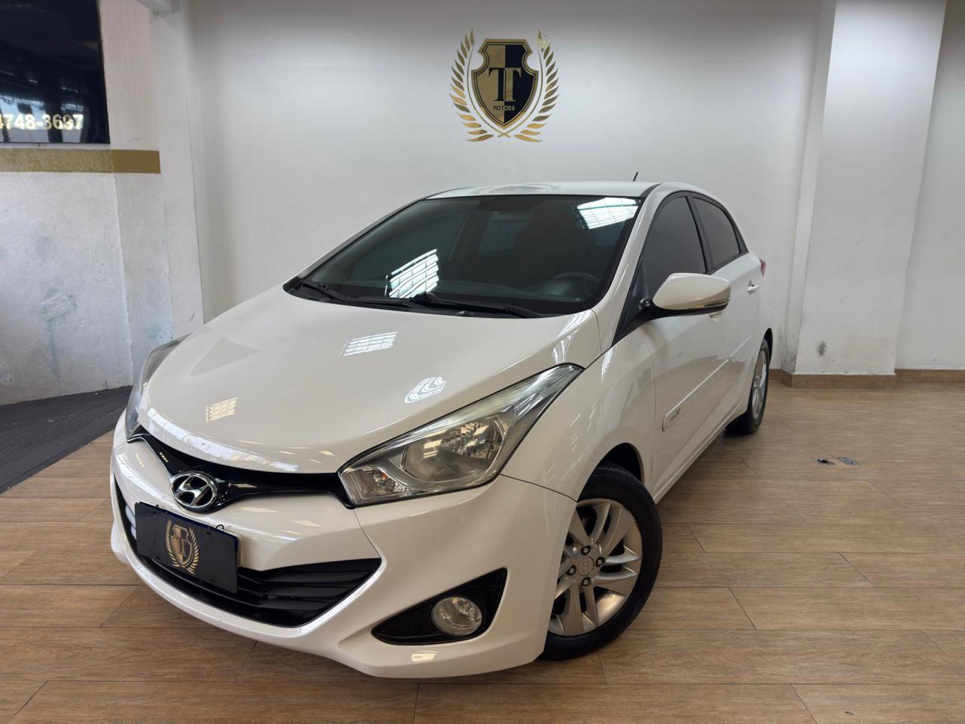 Foto Hb20 Premium 1.6 Flex 16v Aut.