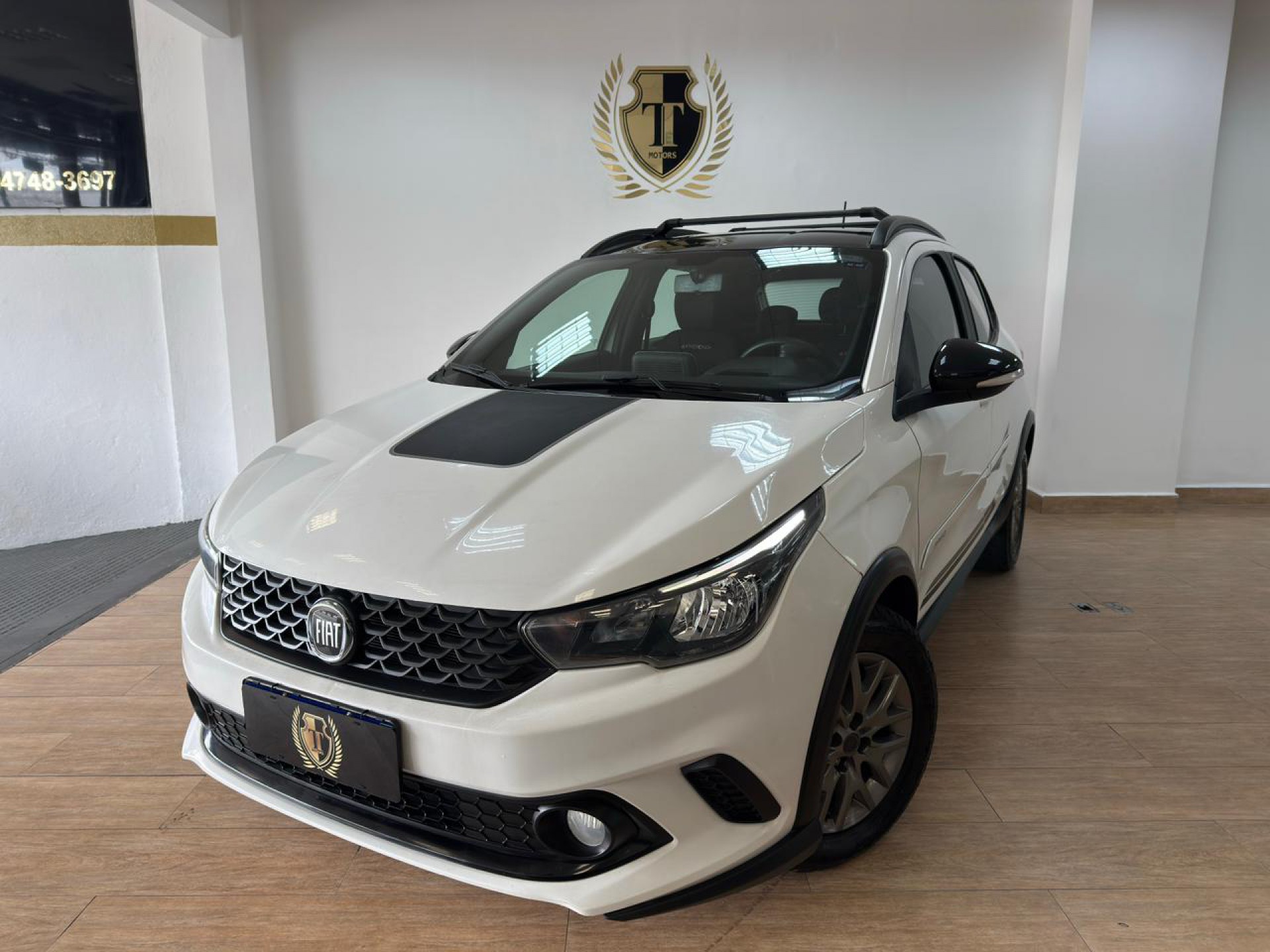 Foto Argo Trekking 1.3 8v Flex