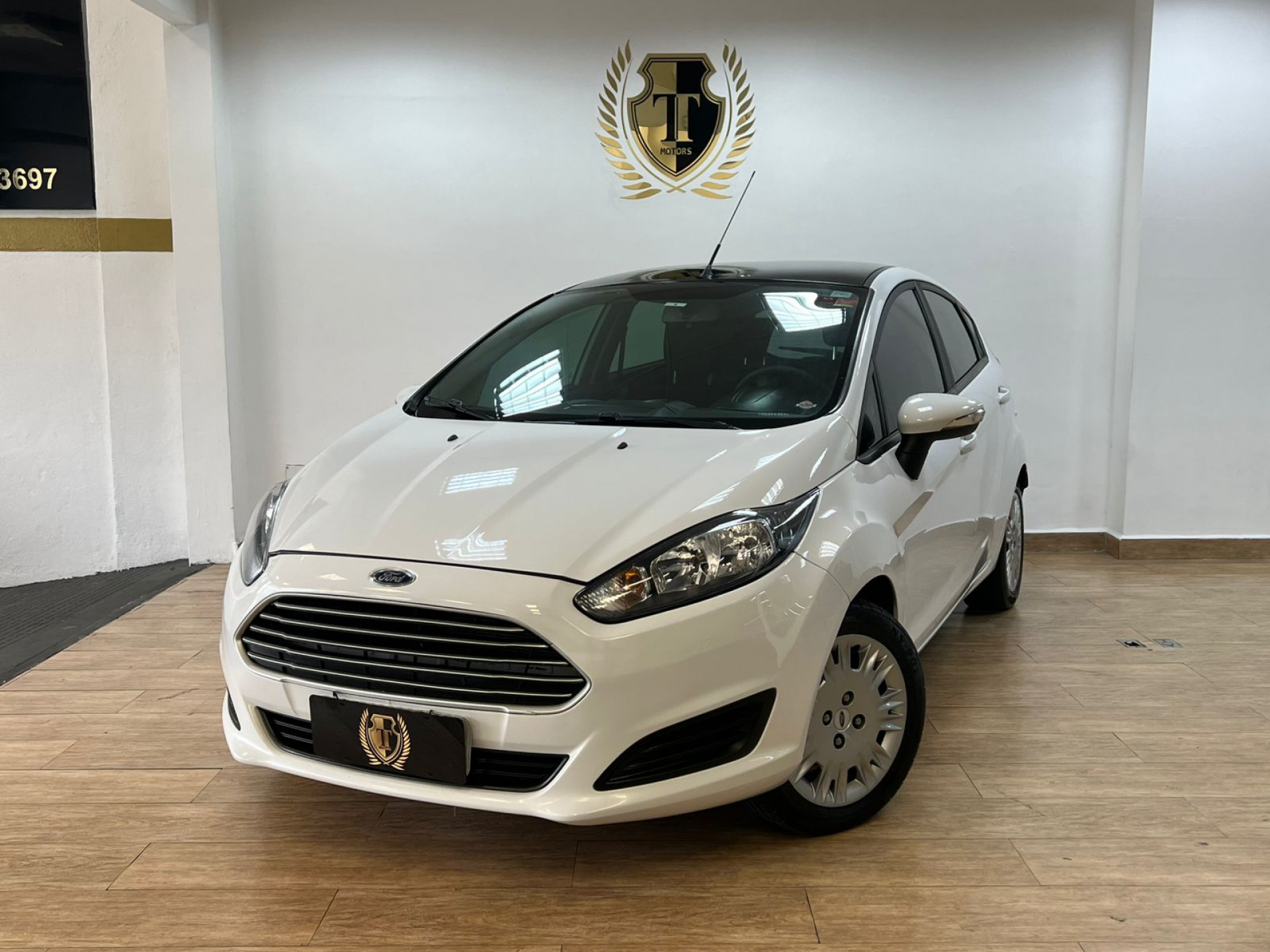 Foto Fiesta Se 1.6 16v Flex 5p