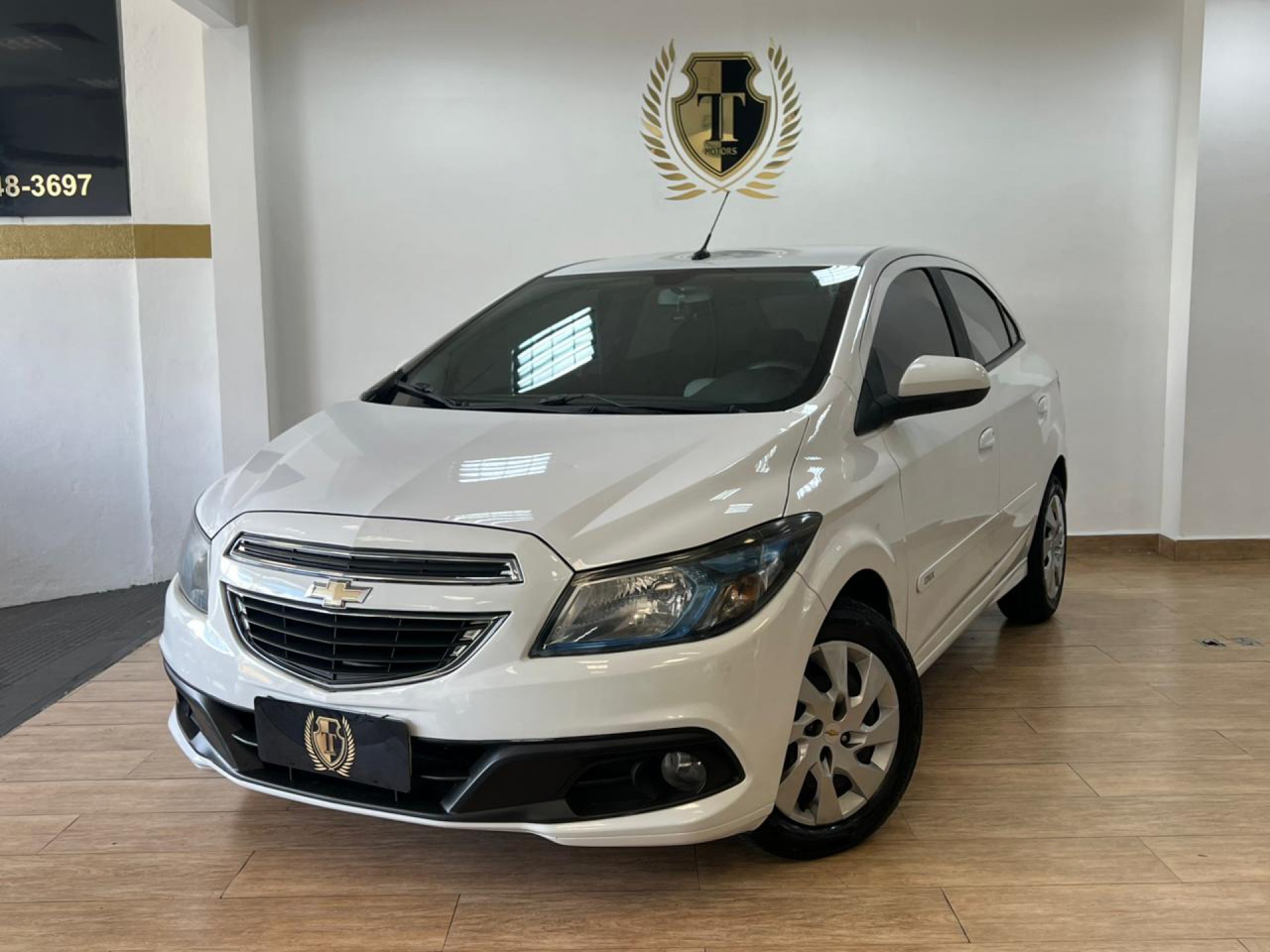 Foto Onix Hatch Lt 1.4 8v Flexpower 5p Aut.