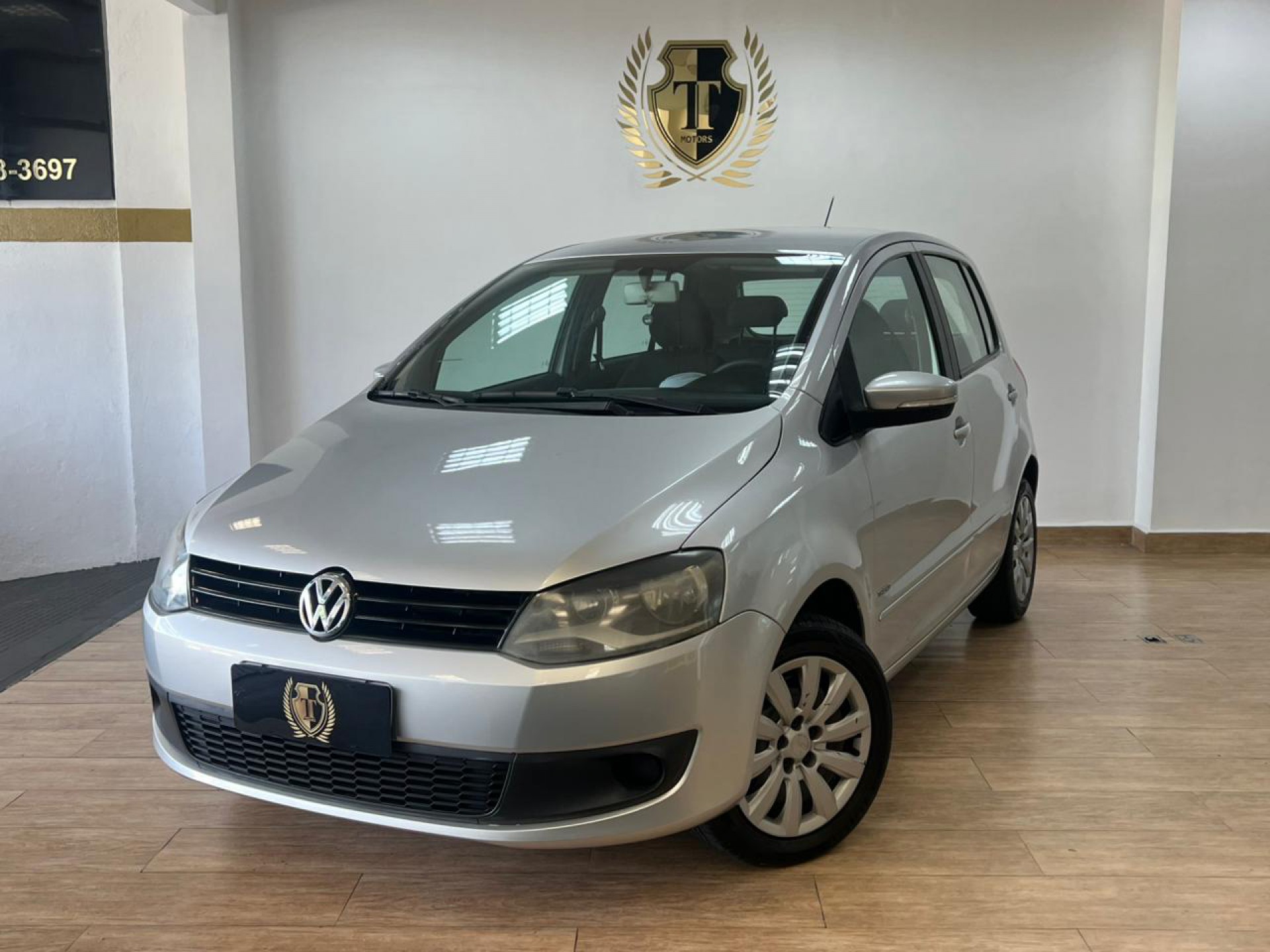 Foto Fox 1.0 Mi Total Flex 8v 5p