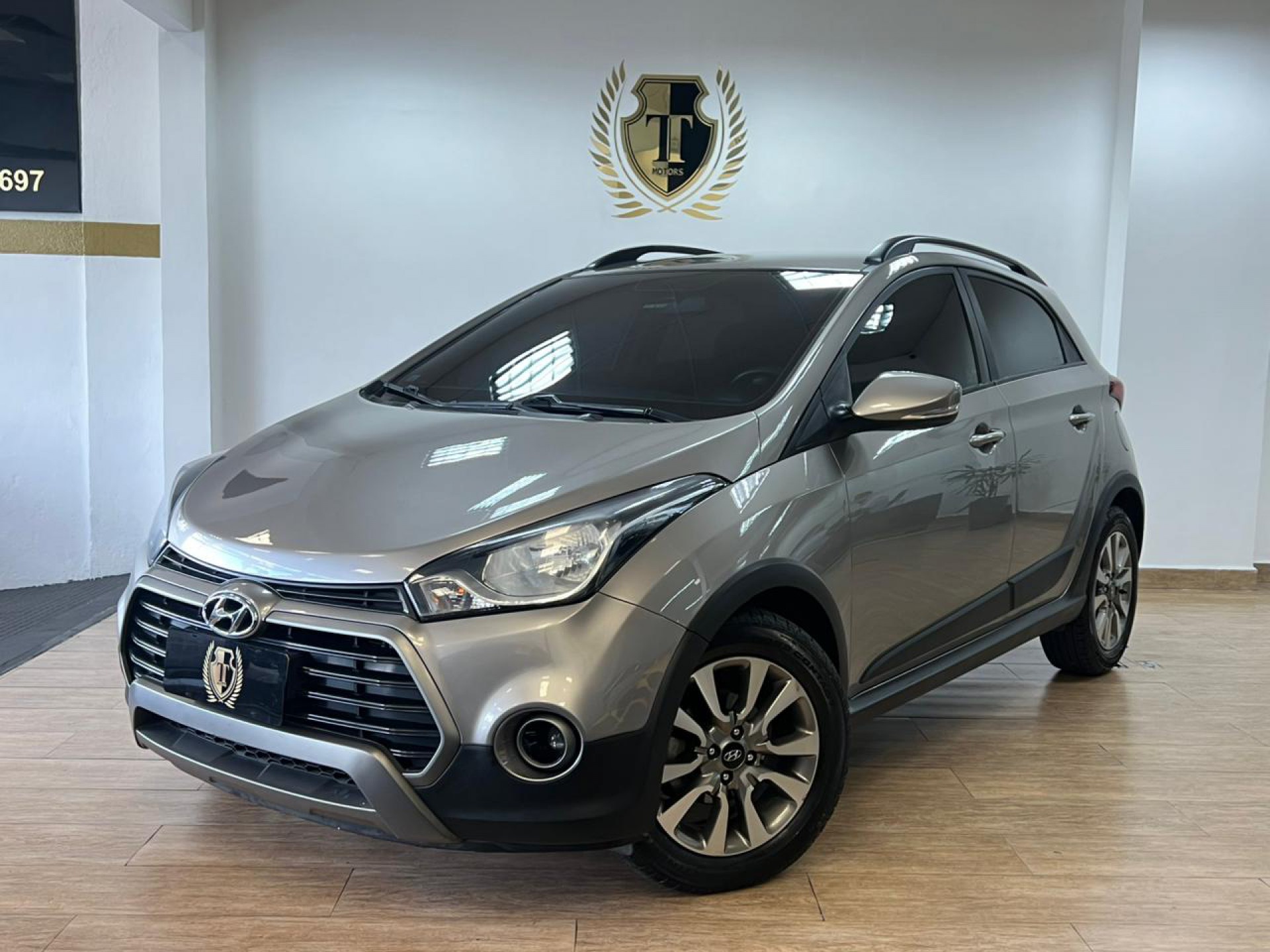 Foto Hb20x Style 1.6 Flex 16v Mec.